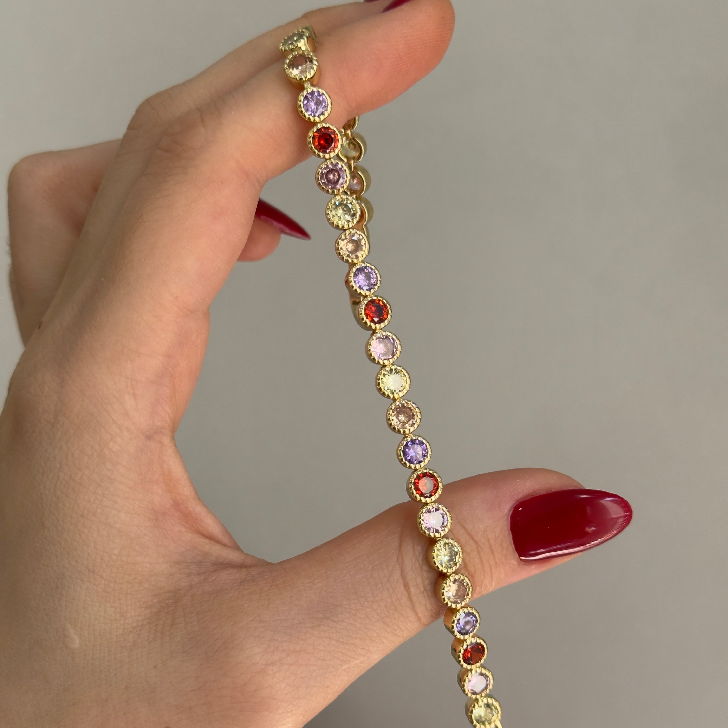 14k Colours Circus Bileklik