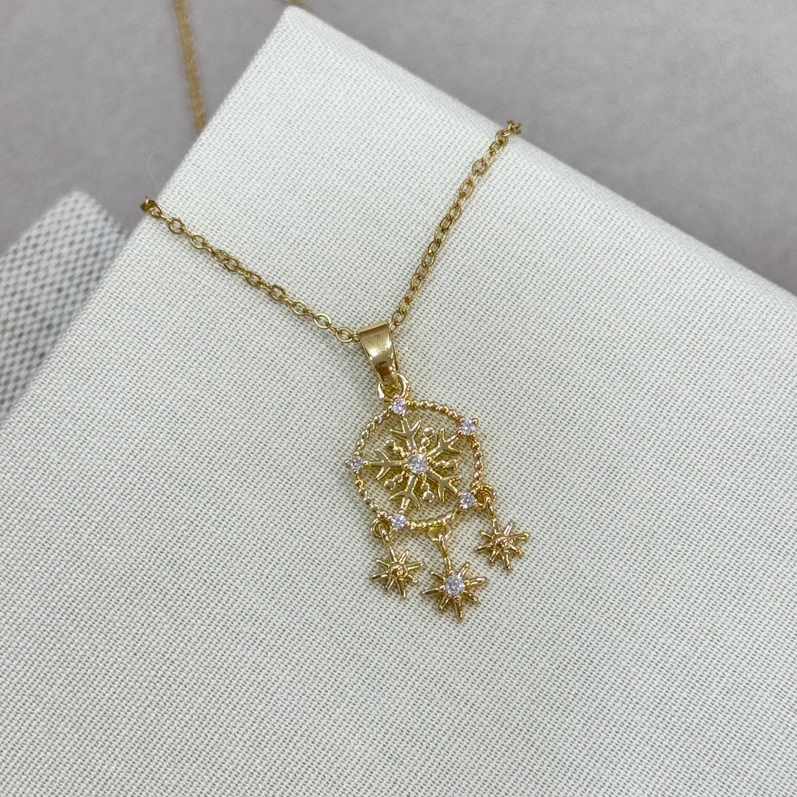 Çelik Gold Dreamcatcher 