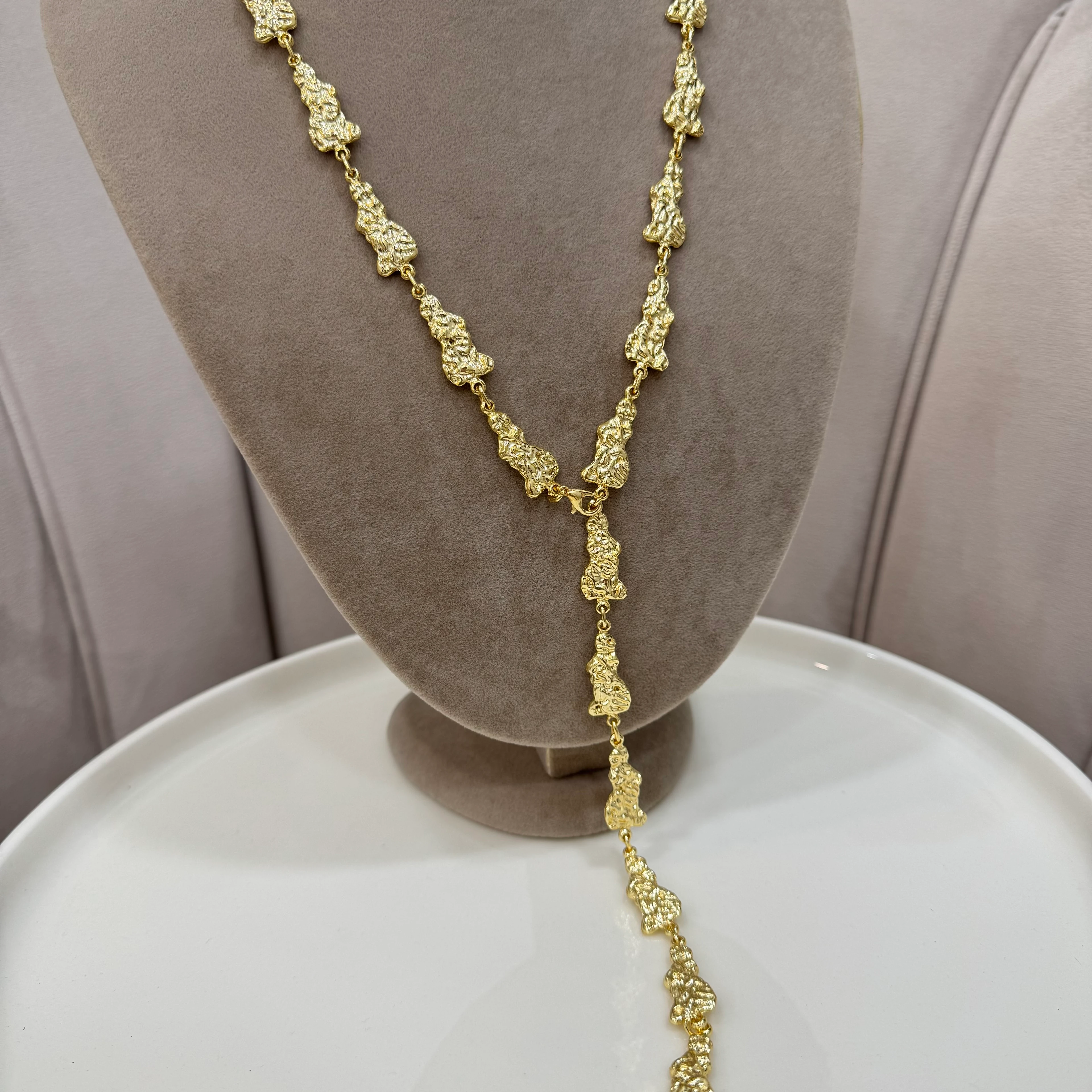 Atelier Series Tasarım Kolye No:17