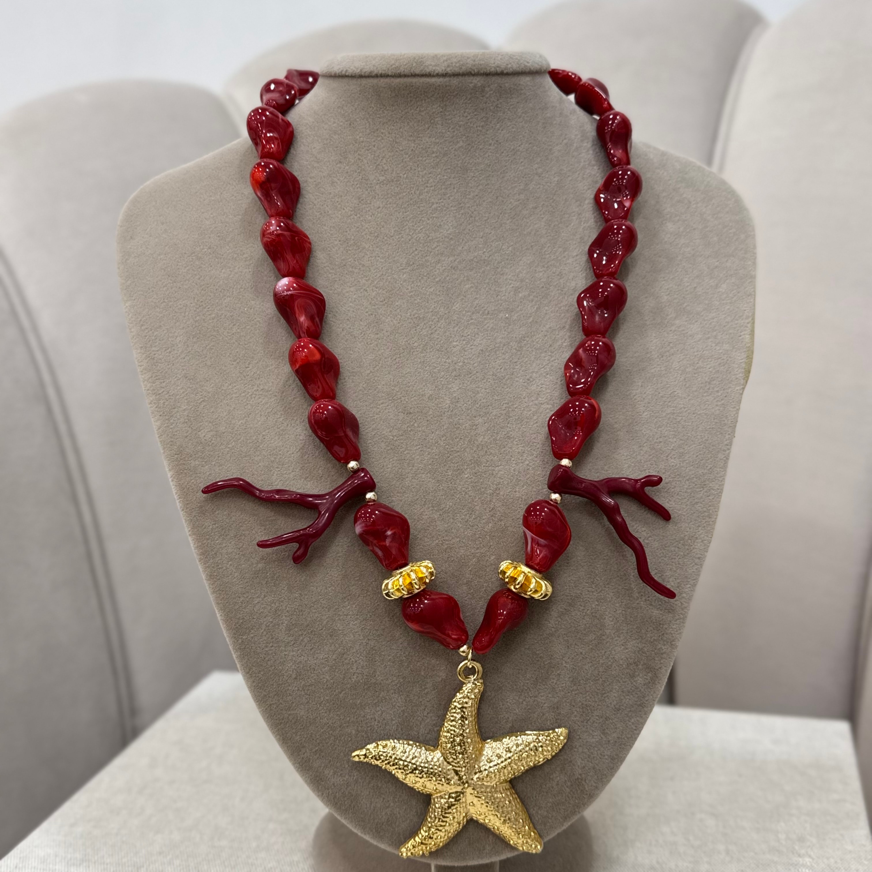 Atelier Series Tasarım Kolye No:3
