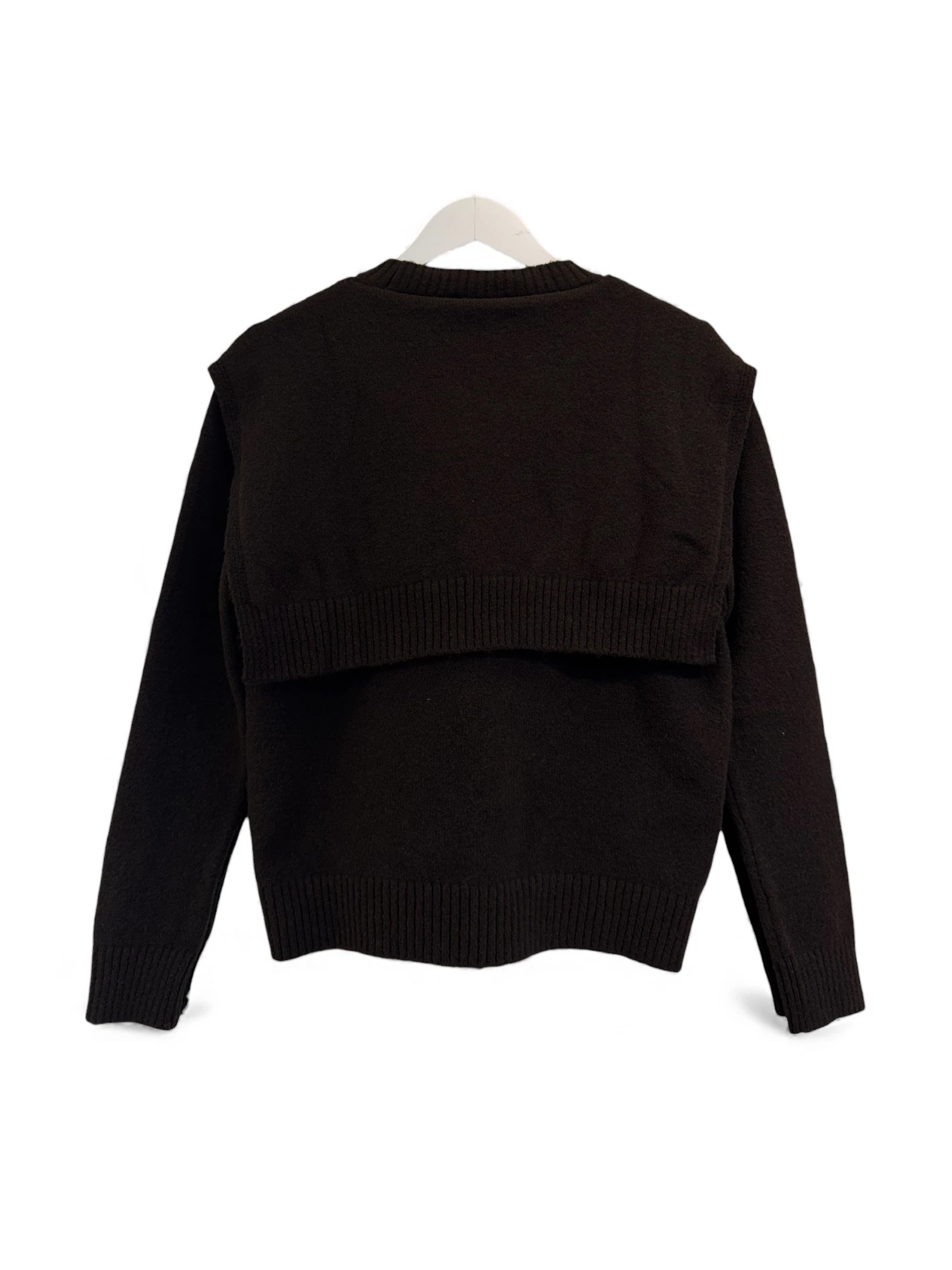 Cozy Tie Kazak | Kahverengi