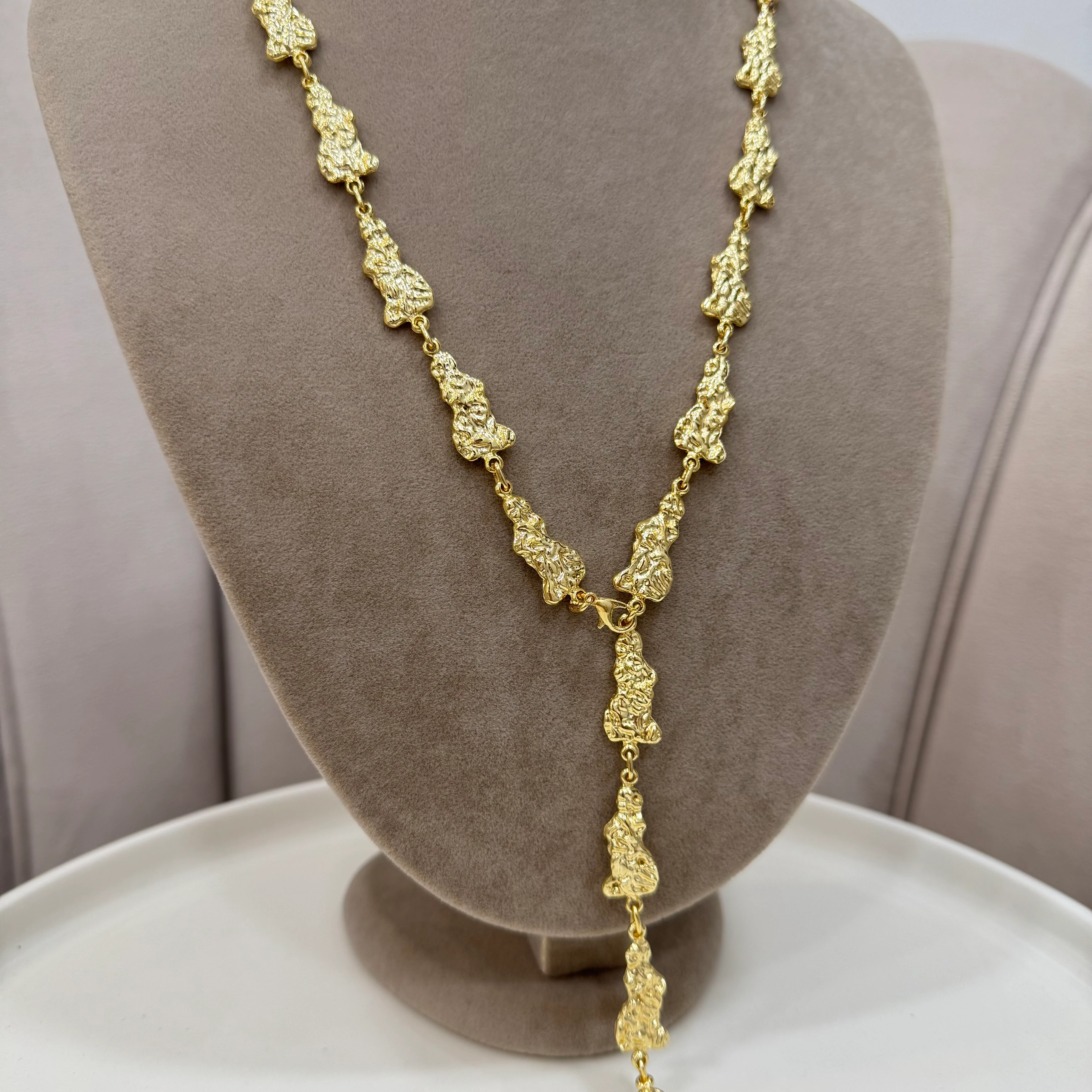 Atelier Series Tasarım Kolye No:17