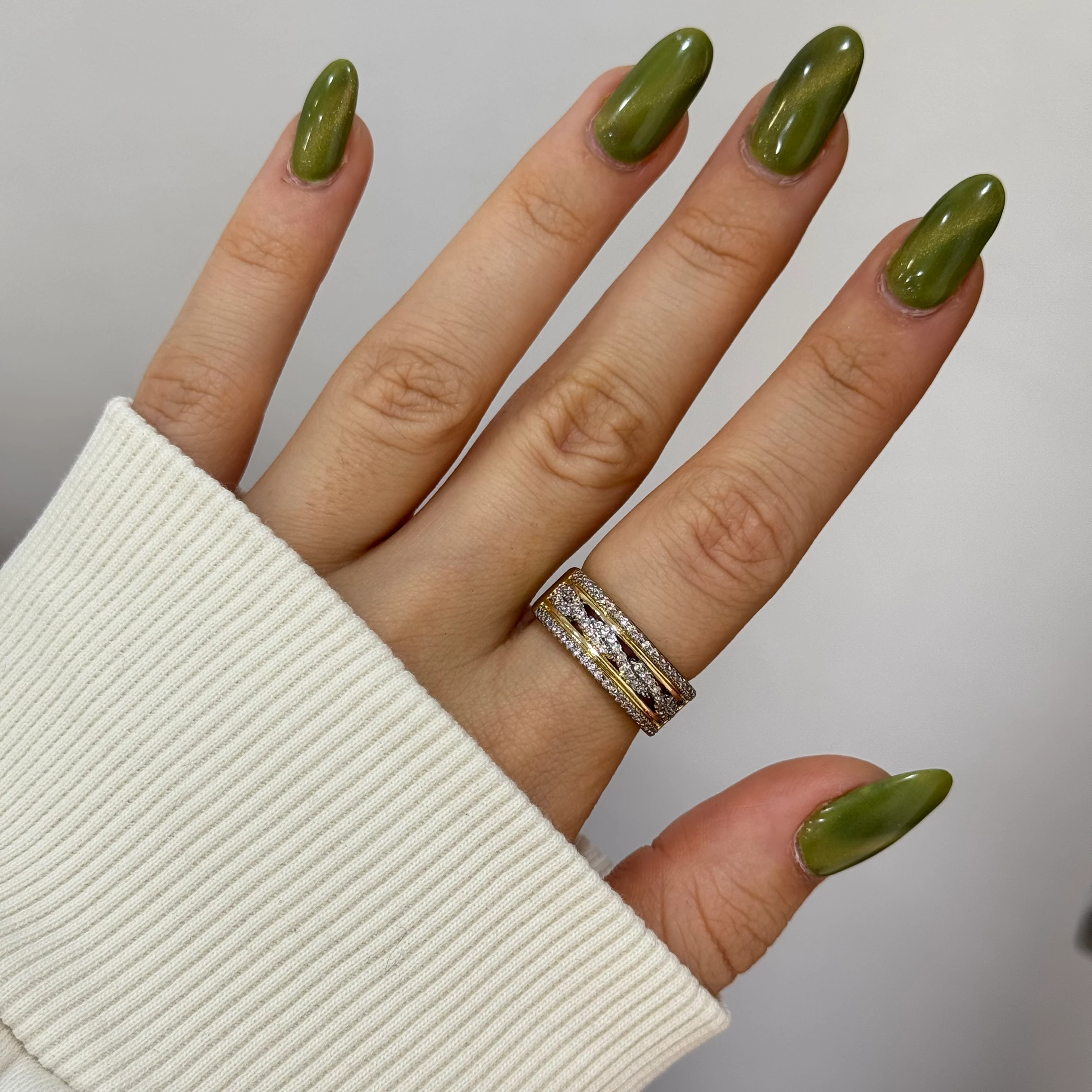 Premium Ayarlanabilir Yüzük No:31