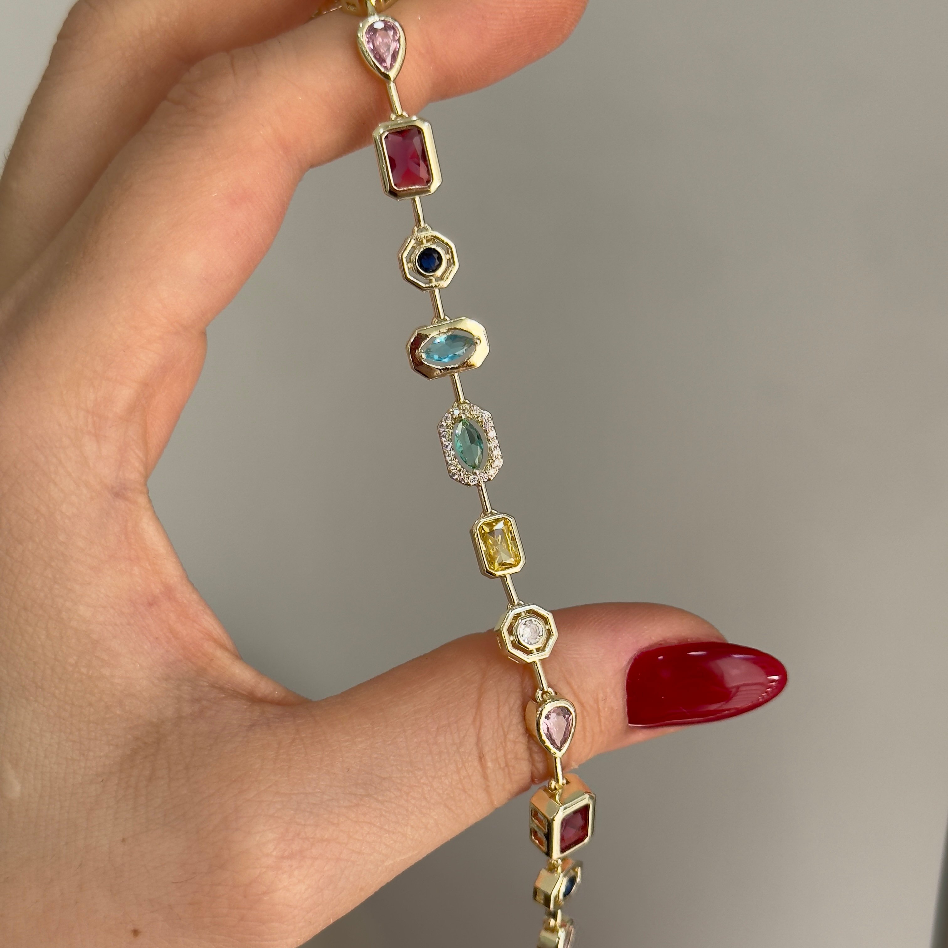 14k Aura Softy Bileklik