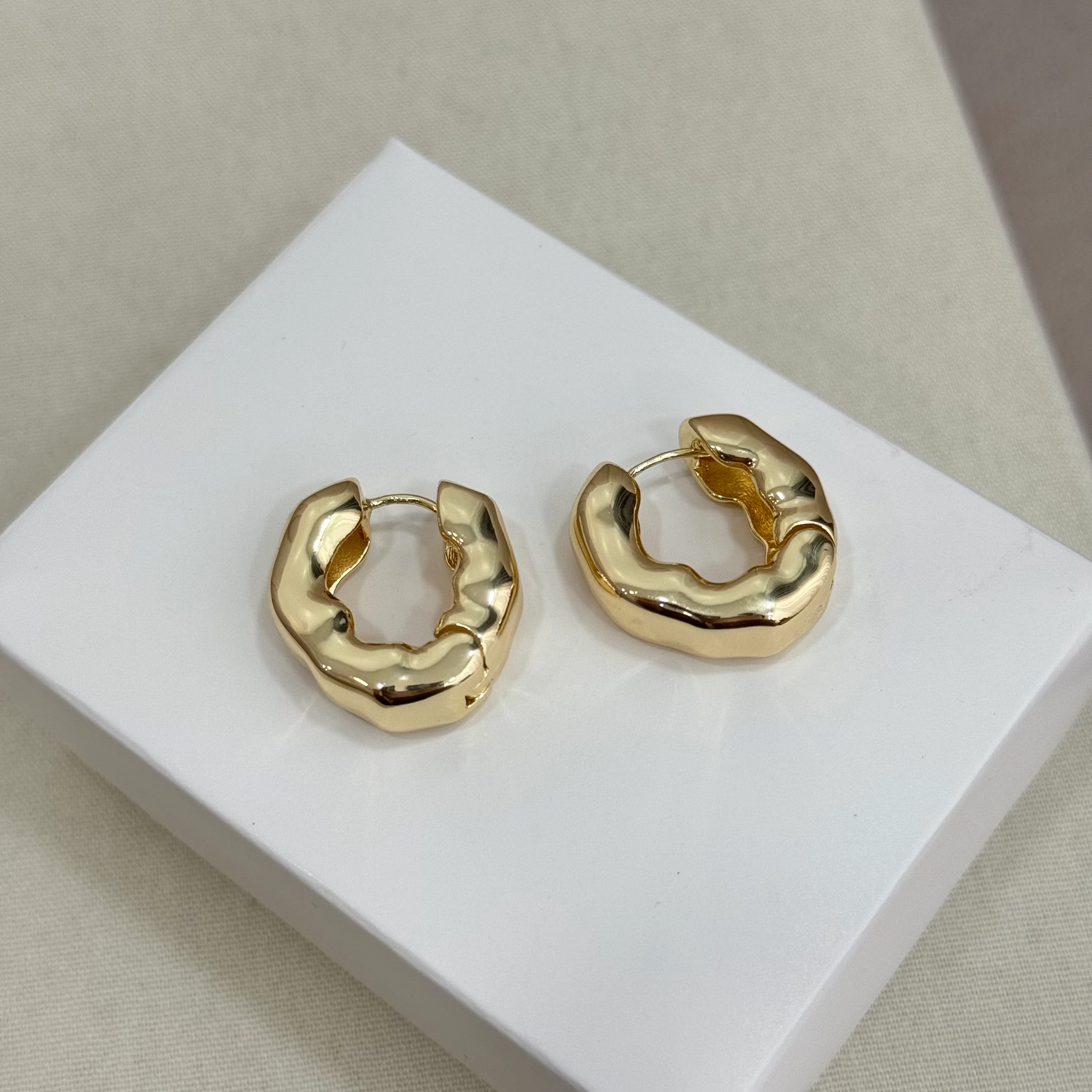 Premium İthal Basic Series Küpe No:5