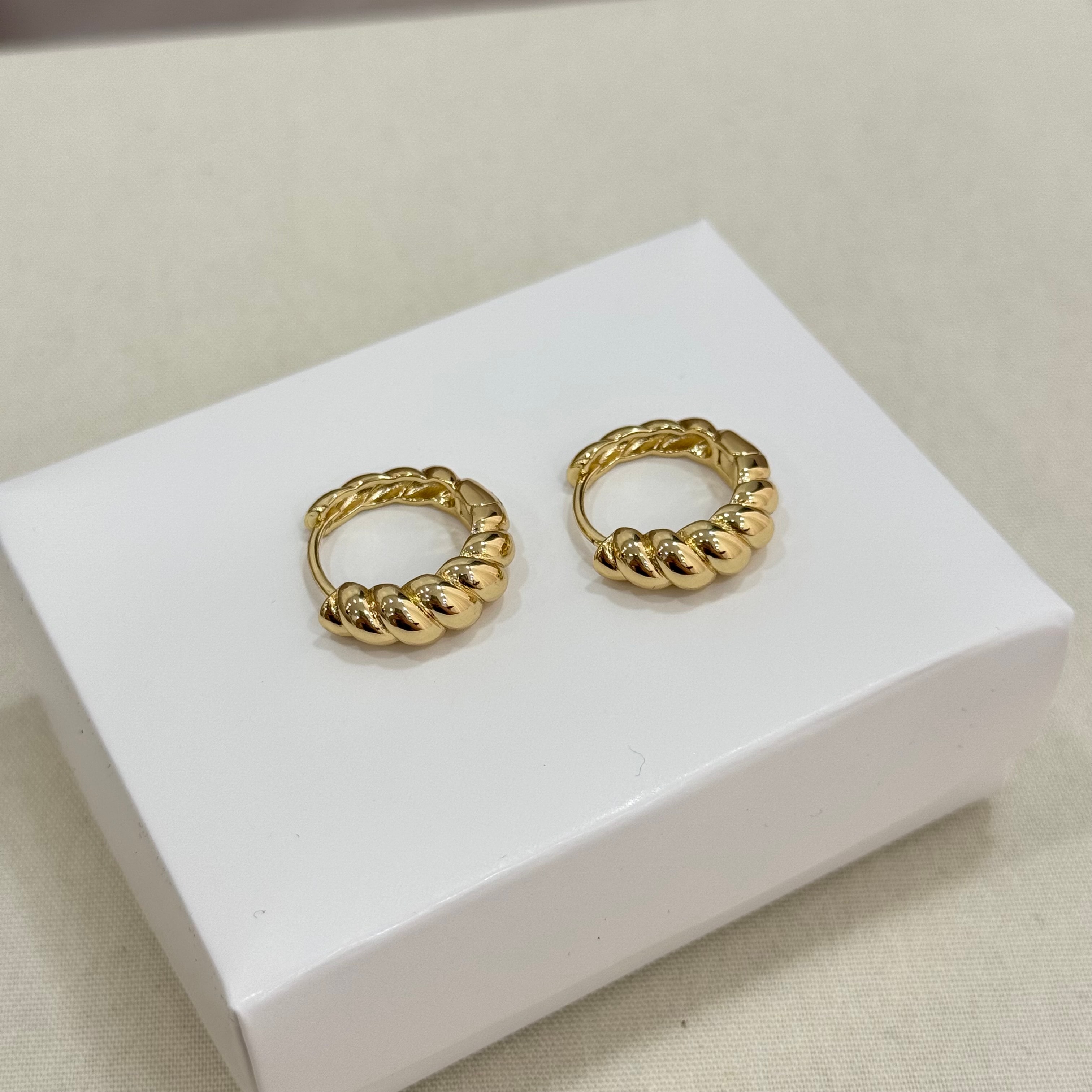 Premium İthal Basic Series Küpe No:33