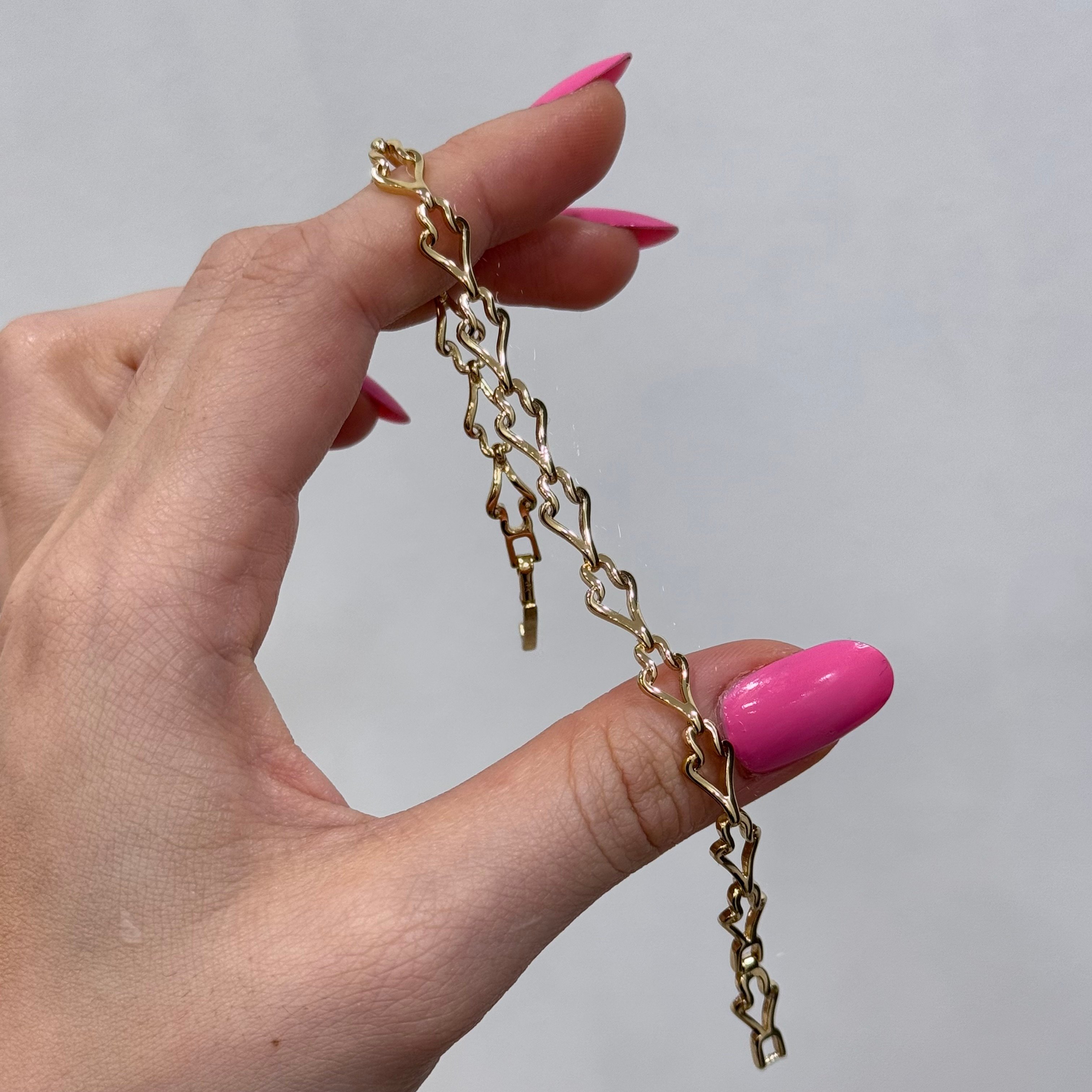 Xuping 14k Olimpia Basic Bileklik
