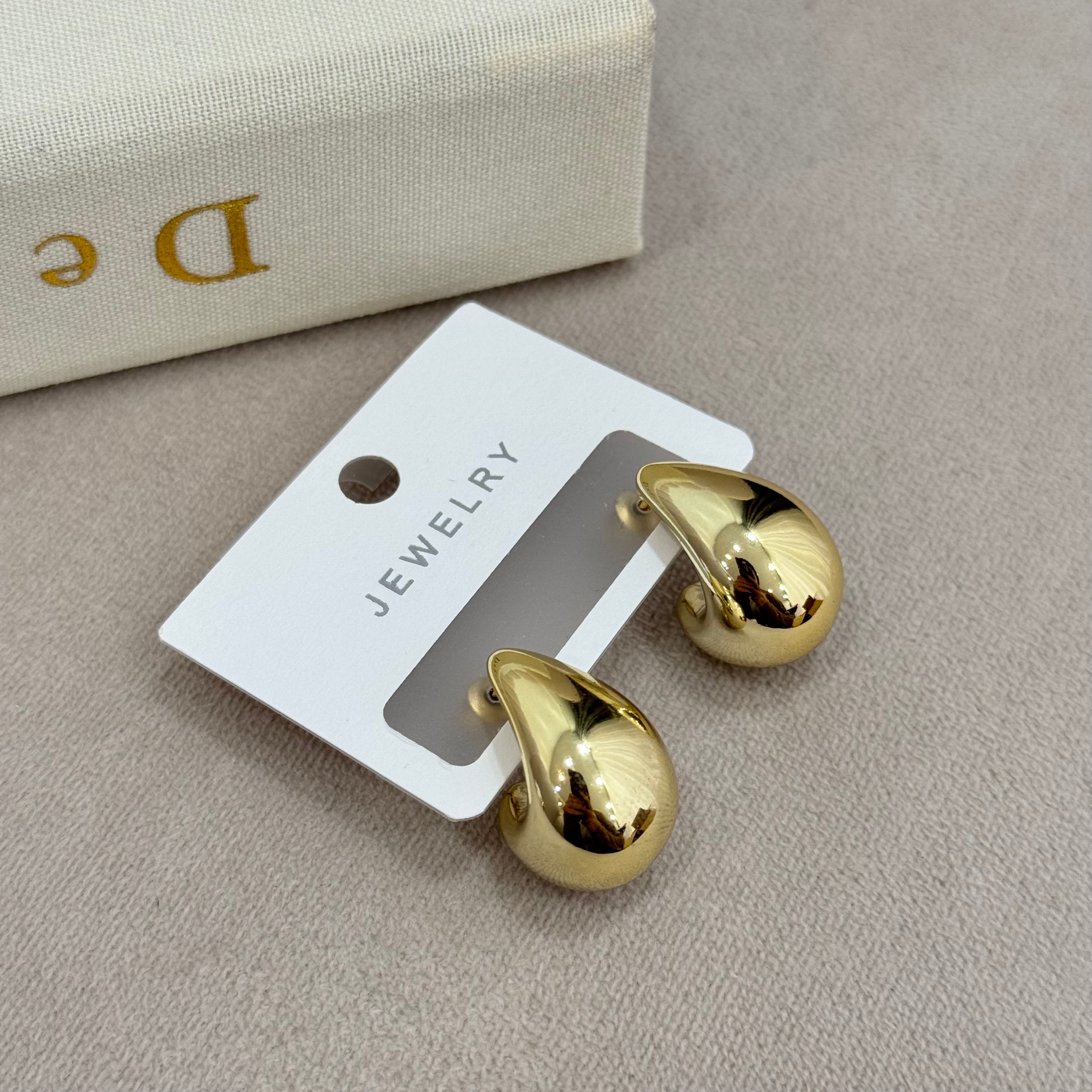 Premium İthal Basic Series Küpe No:31