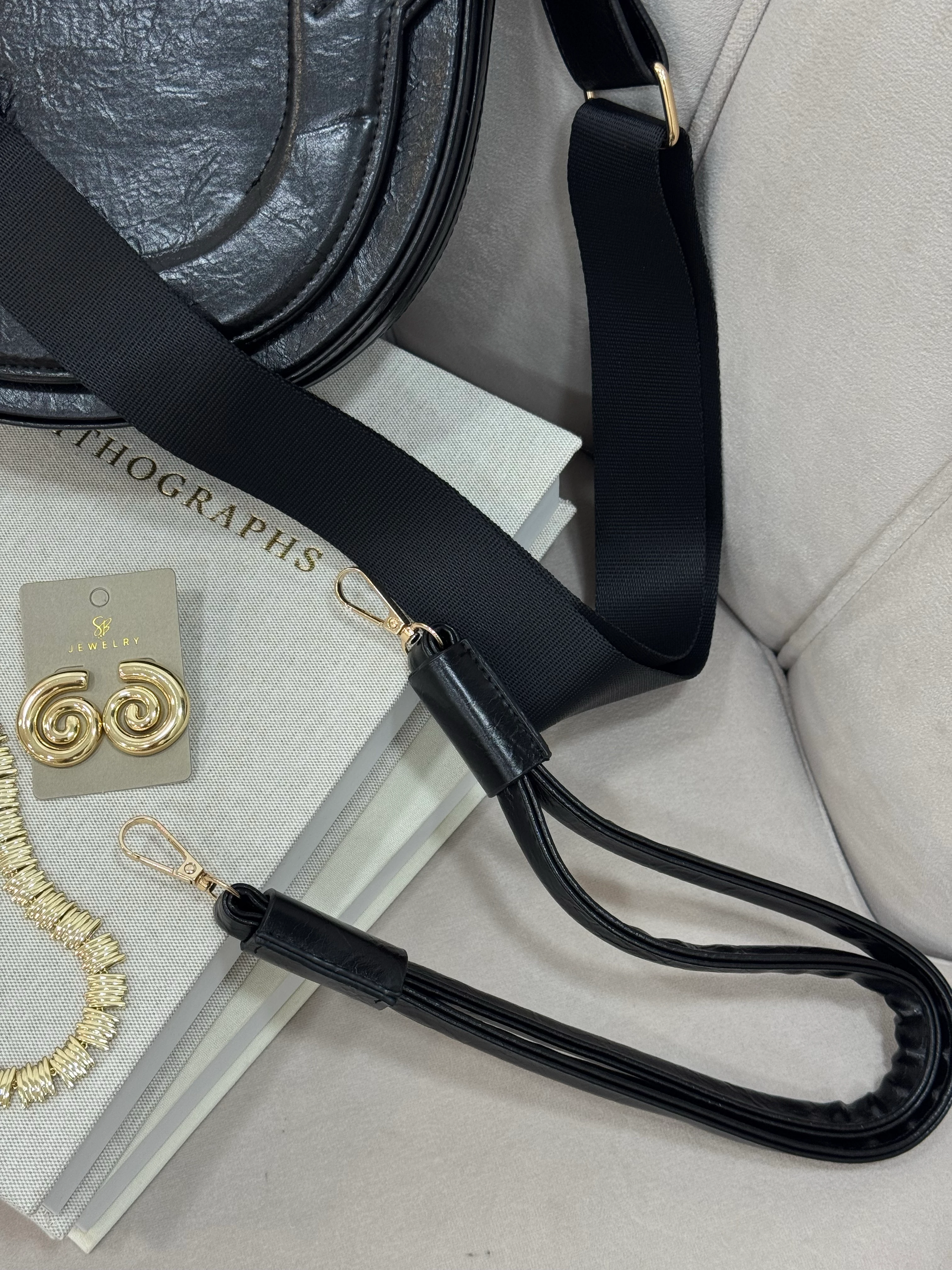 Urban Noir Black | Everyday Bag