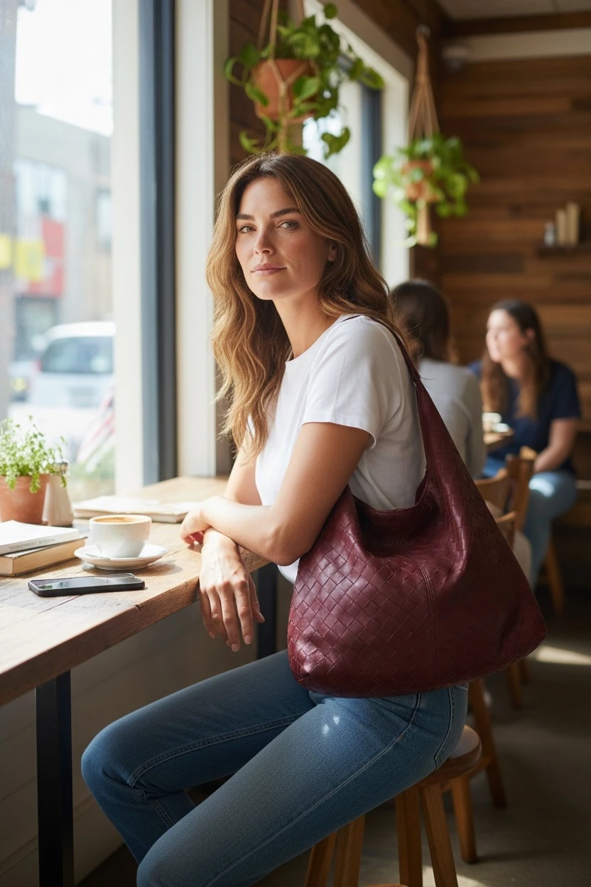 Berry Aura | Everyday Bag