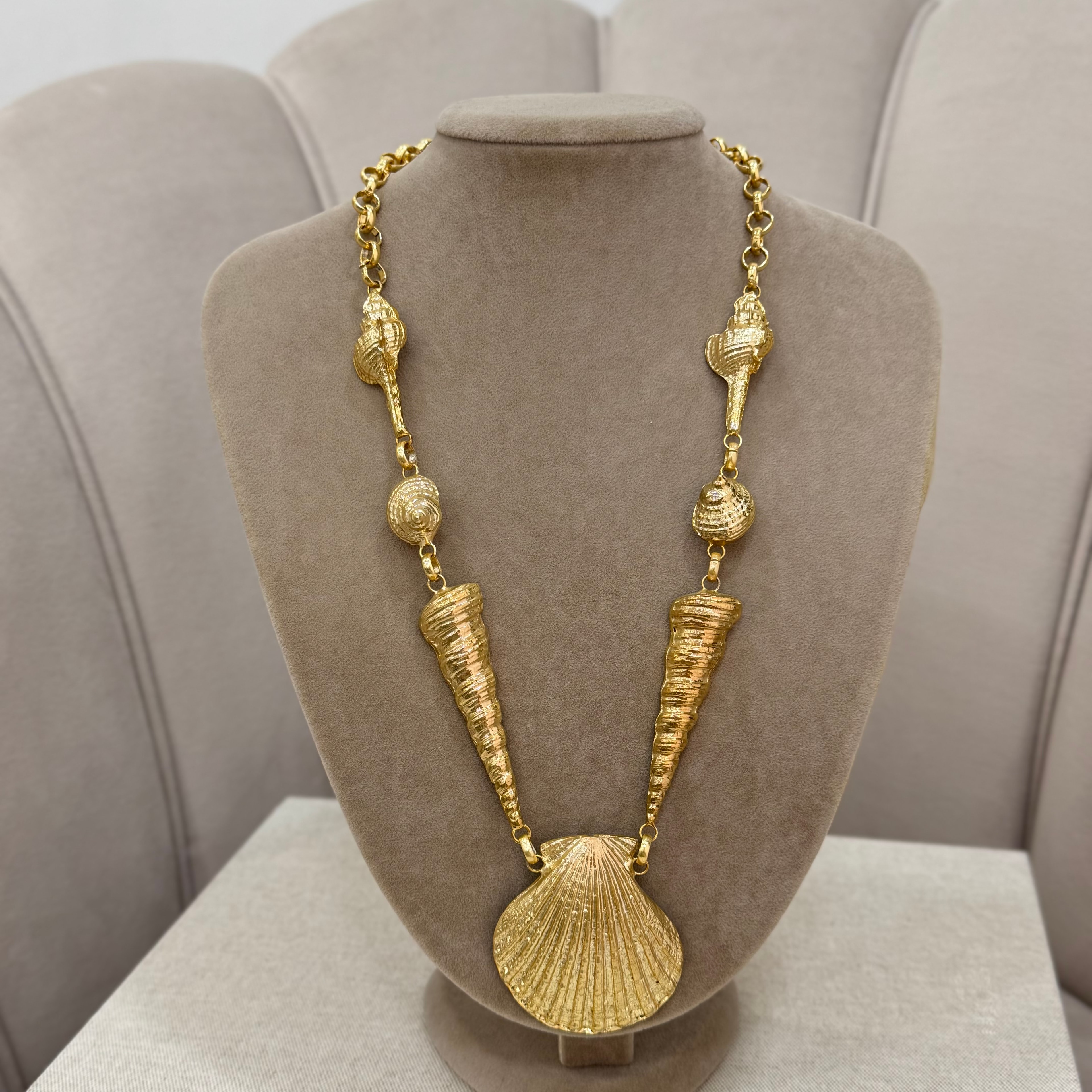 Atelier Series Tasarım Kolye No:6