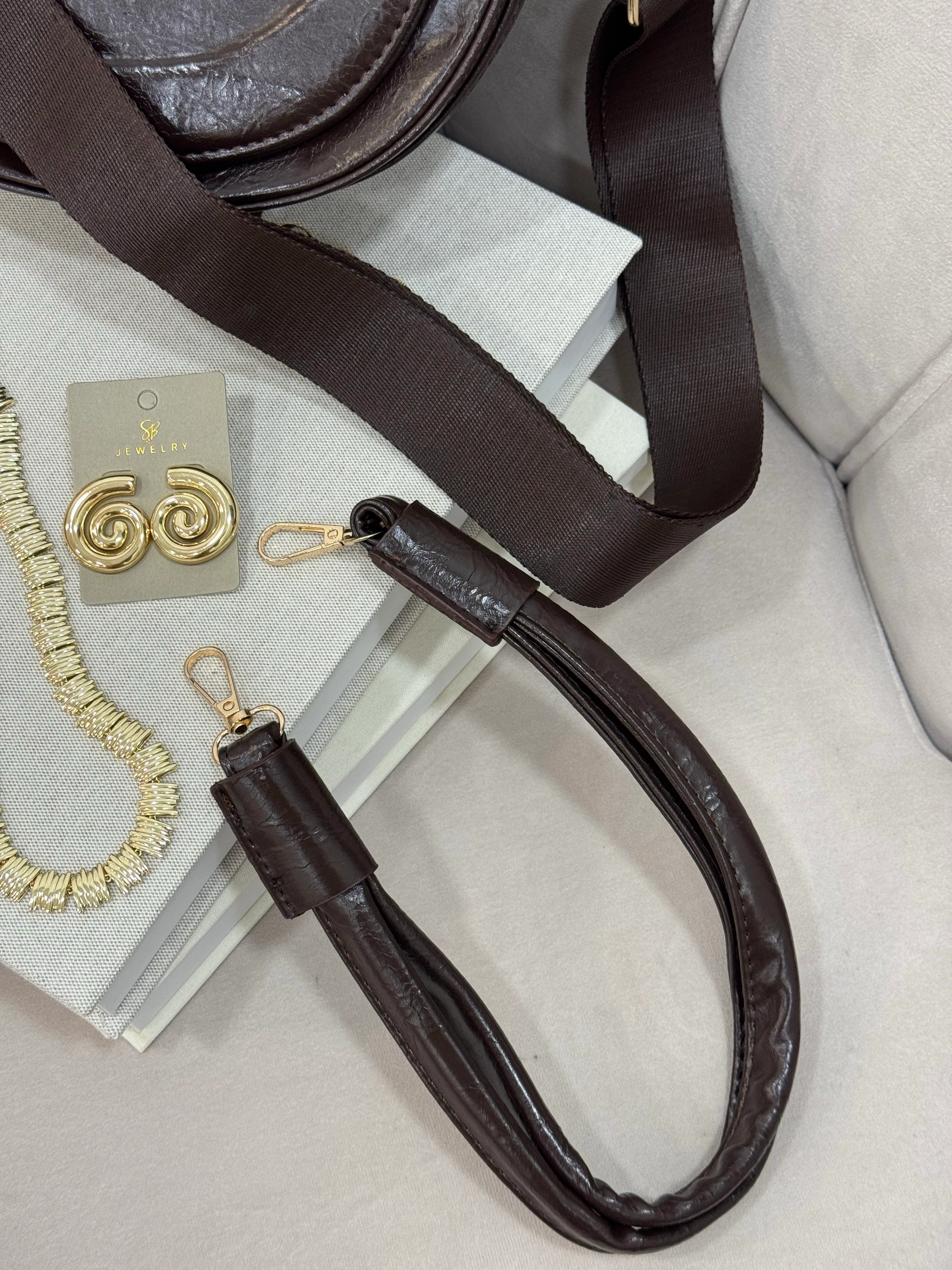 Urban Noir Choco | Everyday Bag