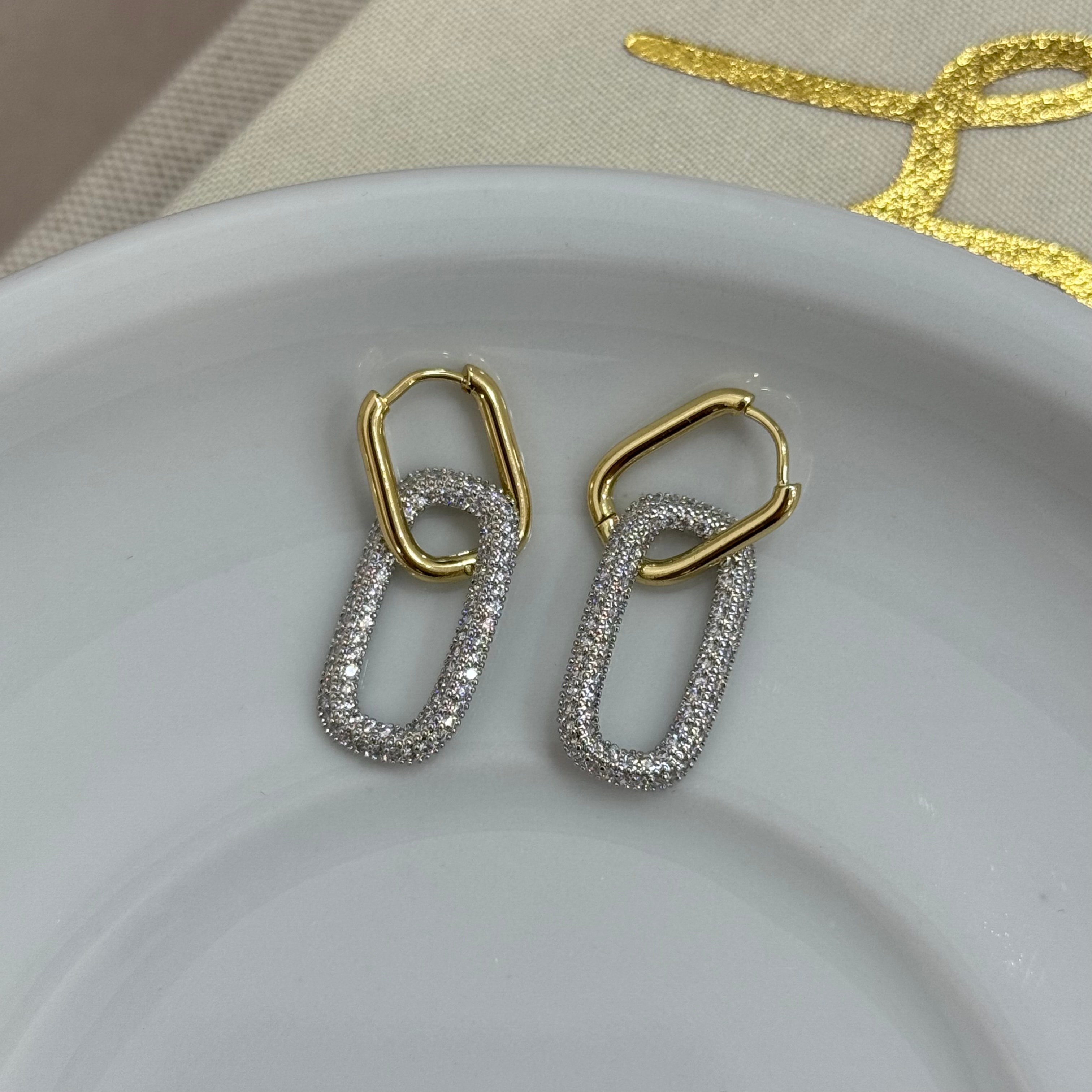 Premium Cassice Küpe