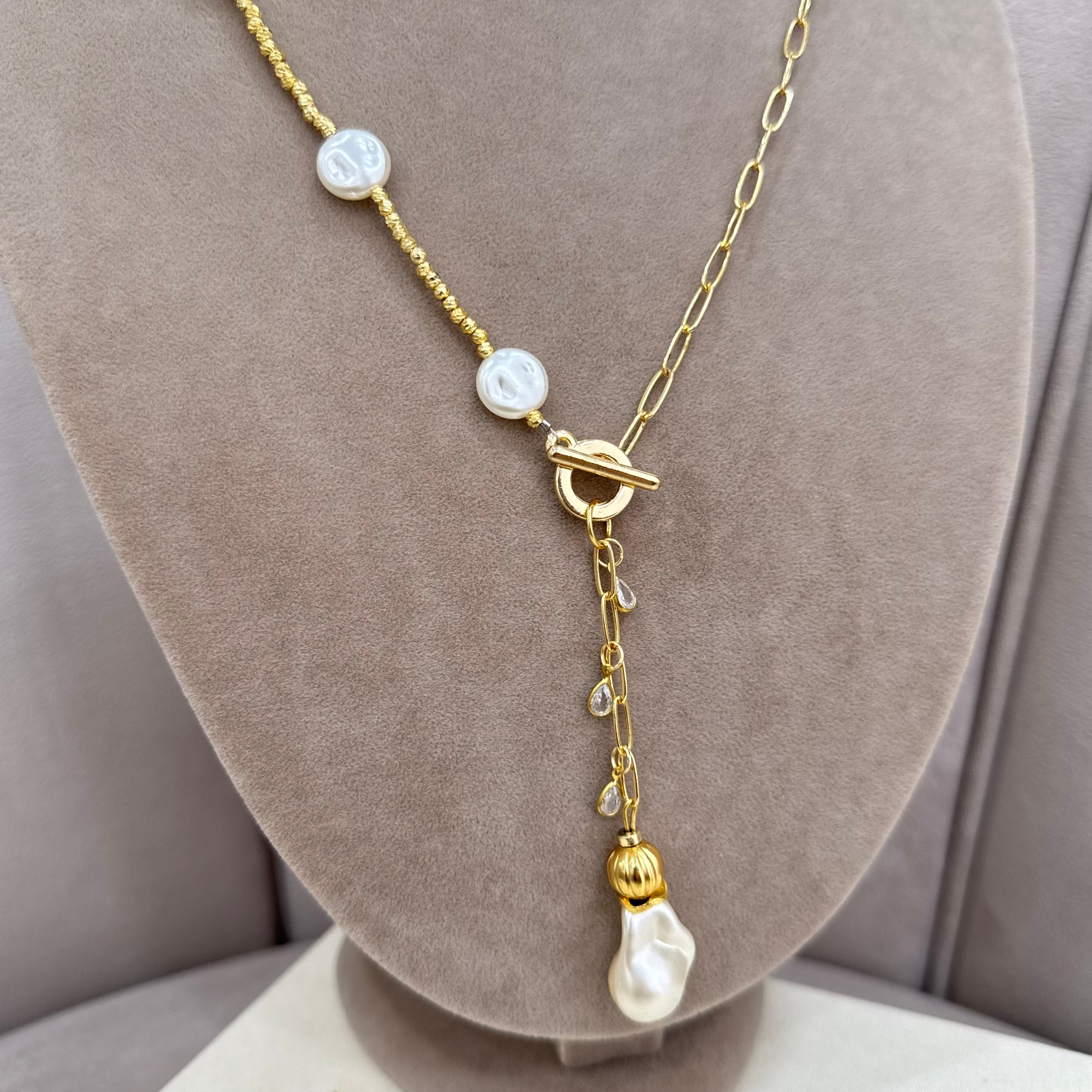Atelier Series Tasarım Kolye No:2