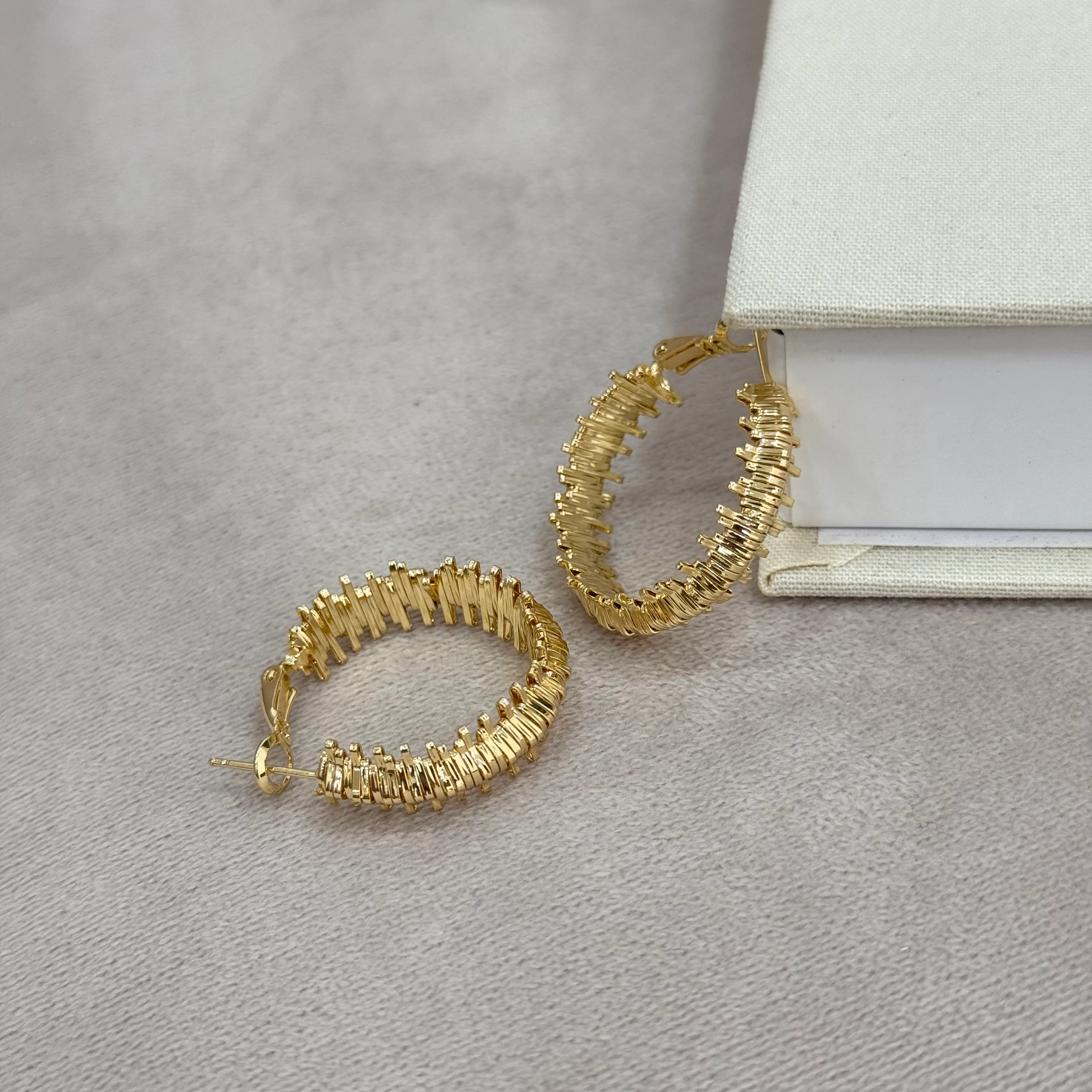 Premium İthal Basic Series Küpe No:1