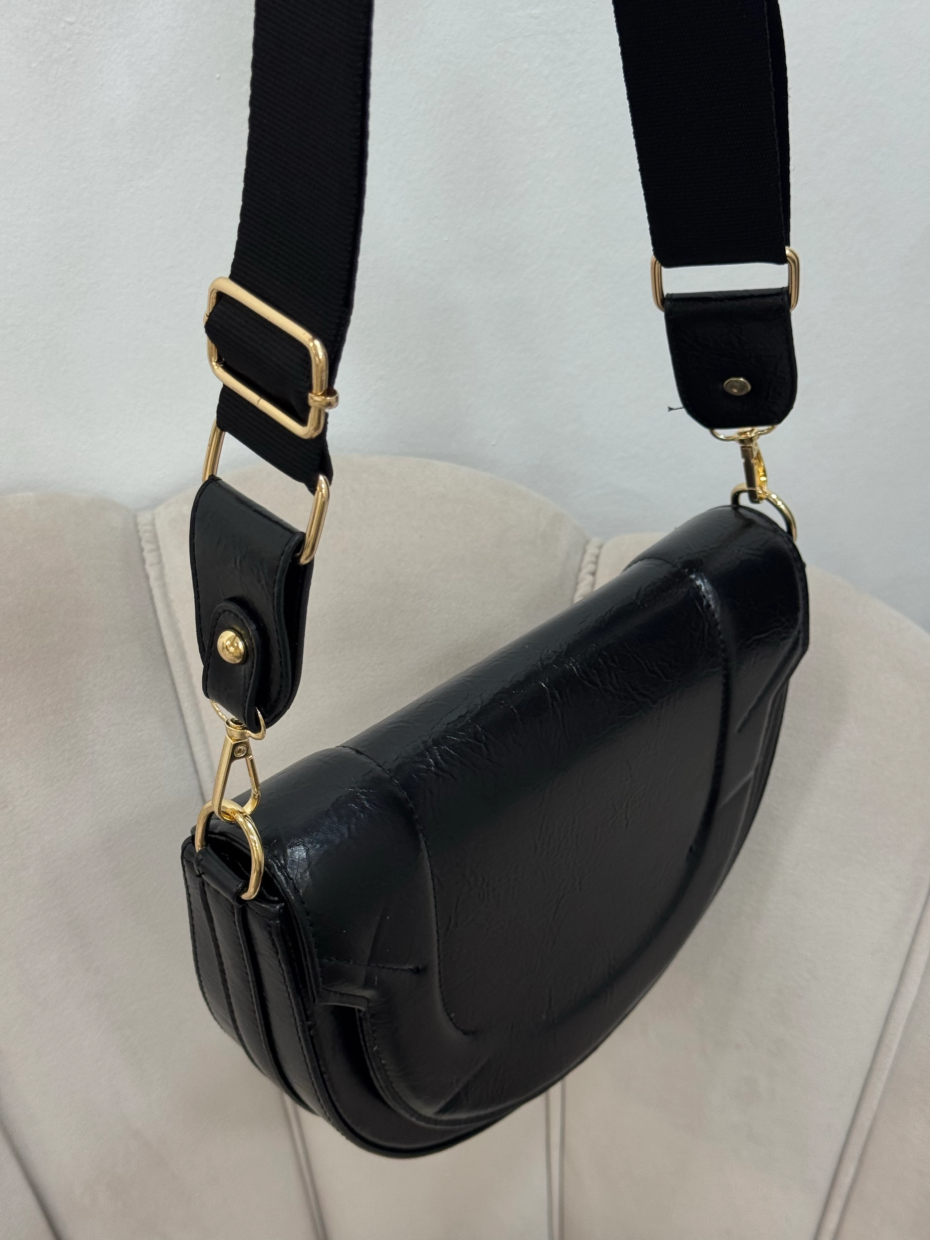 Urban Noir Black | Everyday Bag