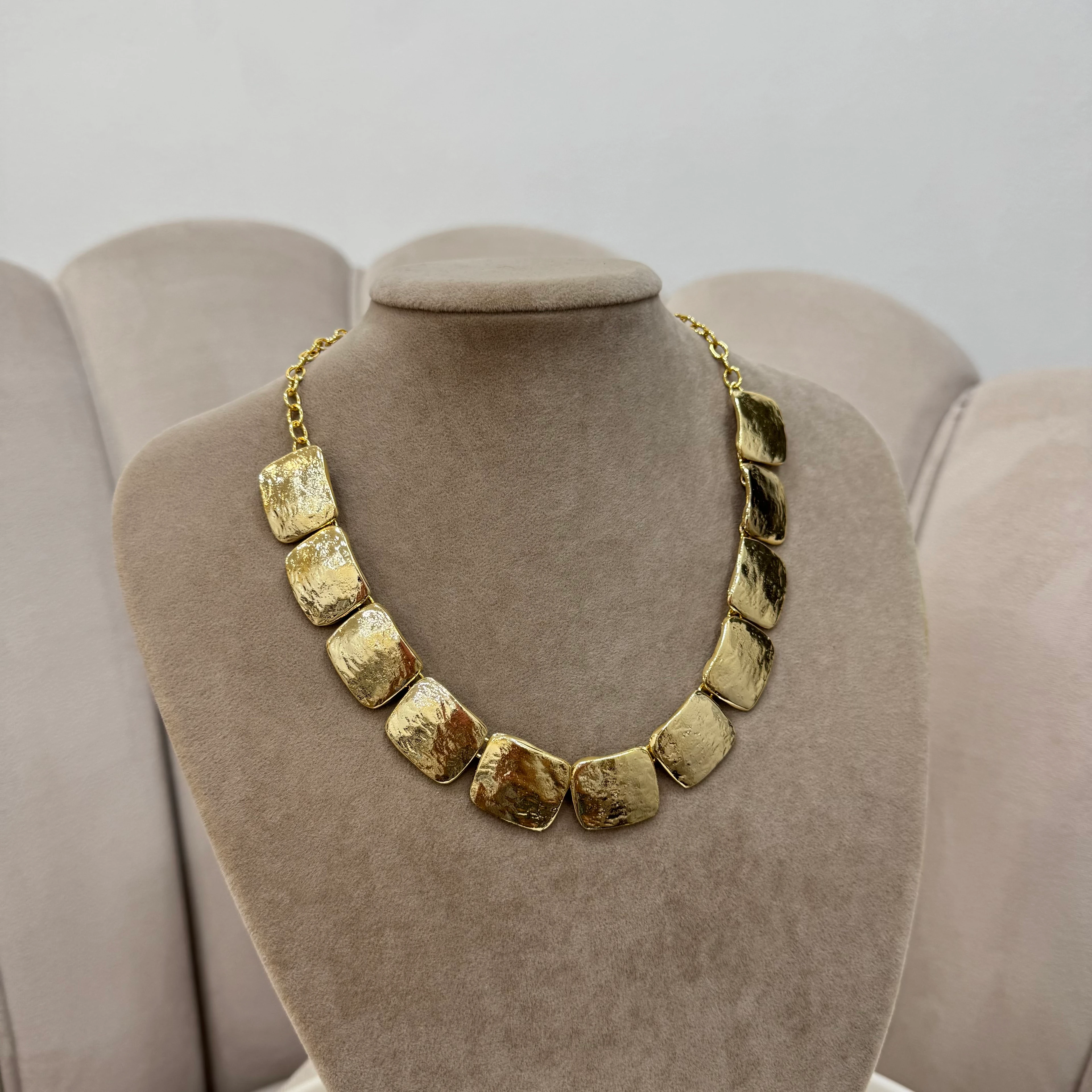 Atelier Series Tasarım Kolye No:13