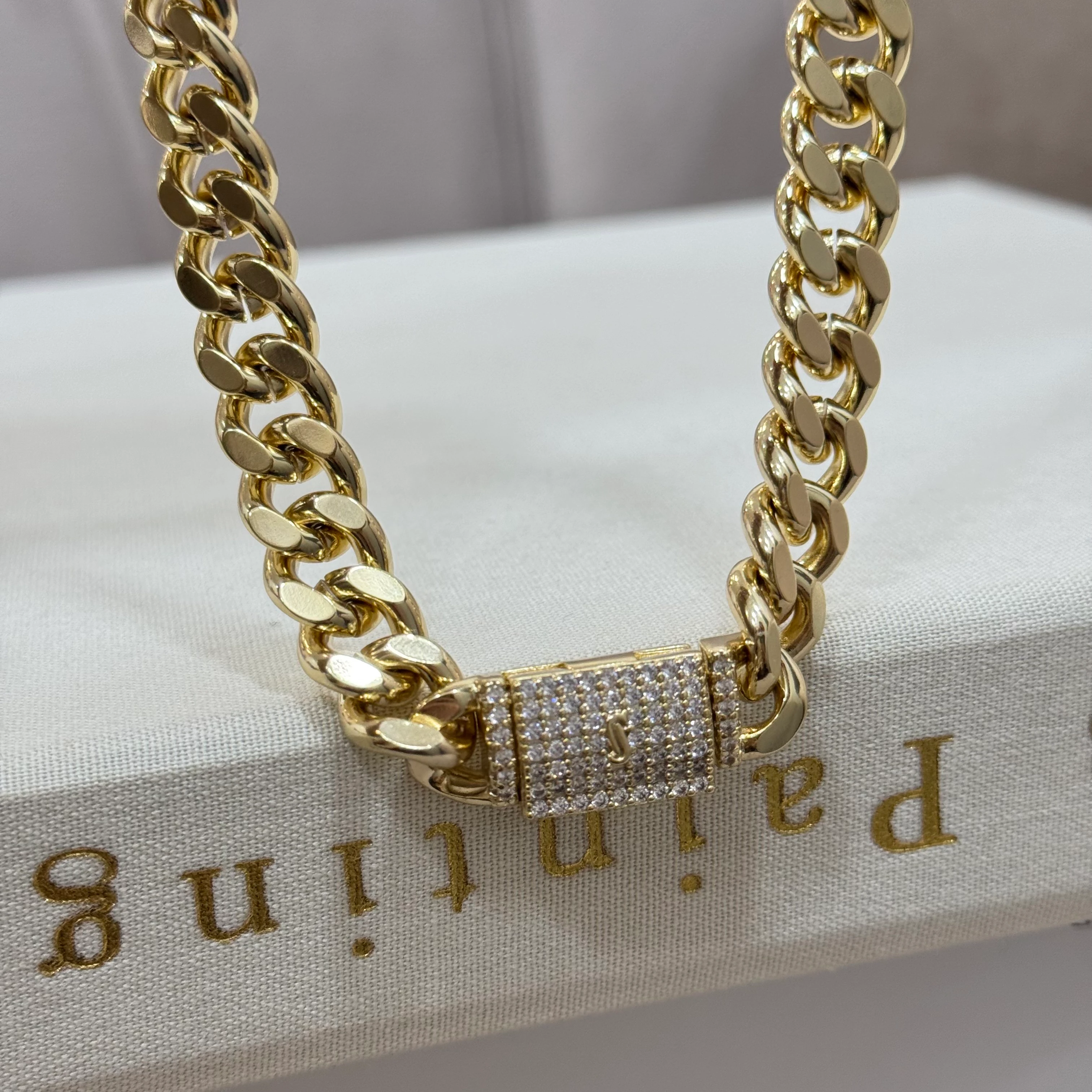 Xuping Kuyumcu Gurmet Kolye