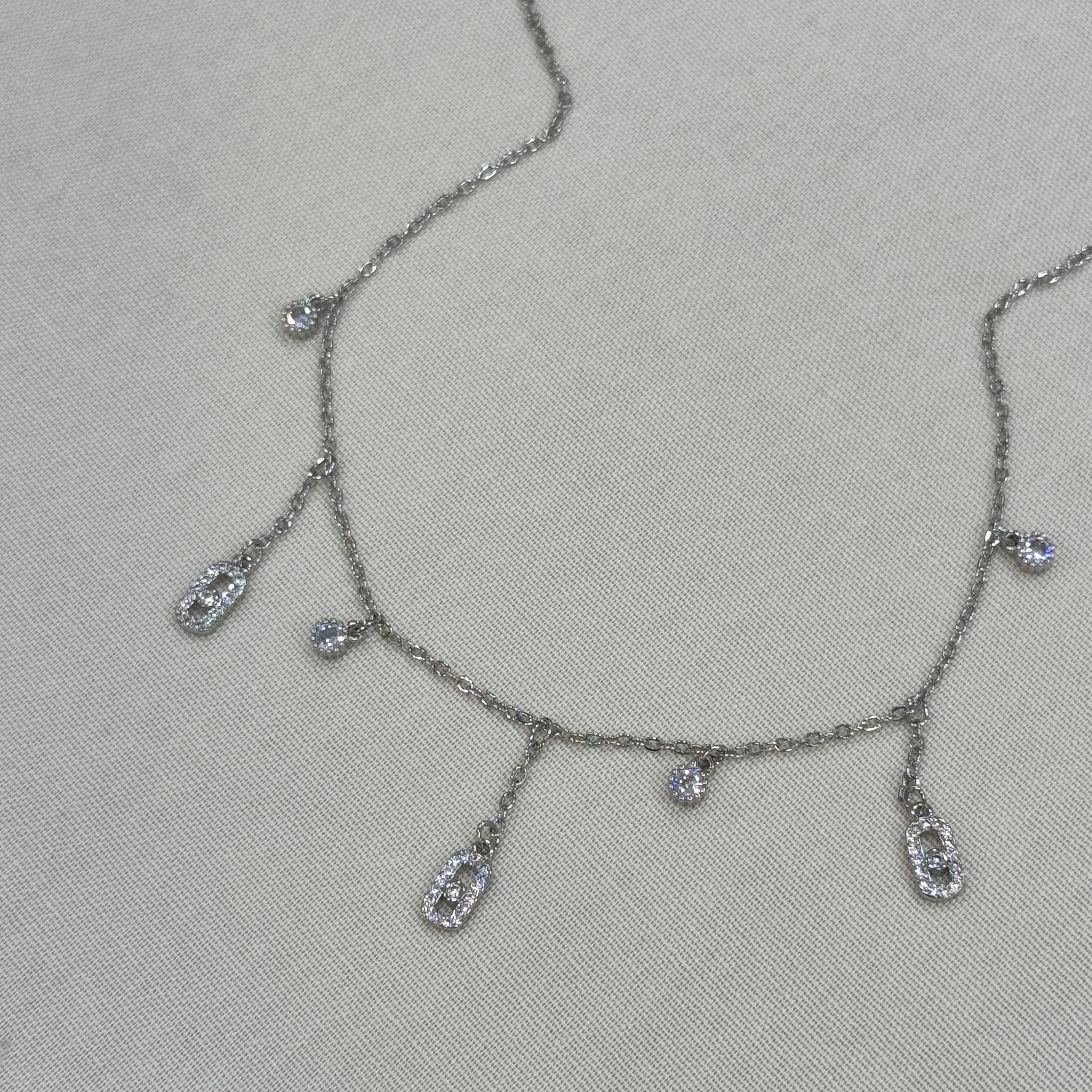 İthal Messi Choker Kolye