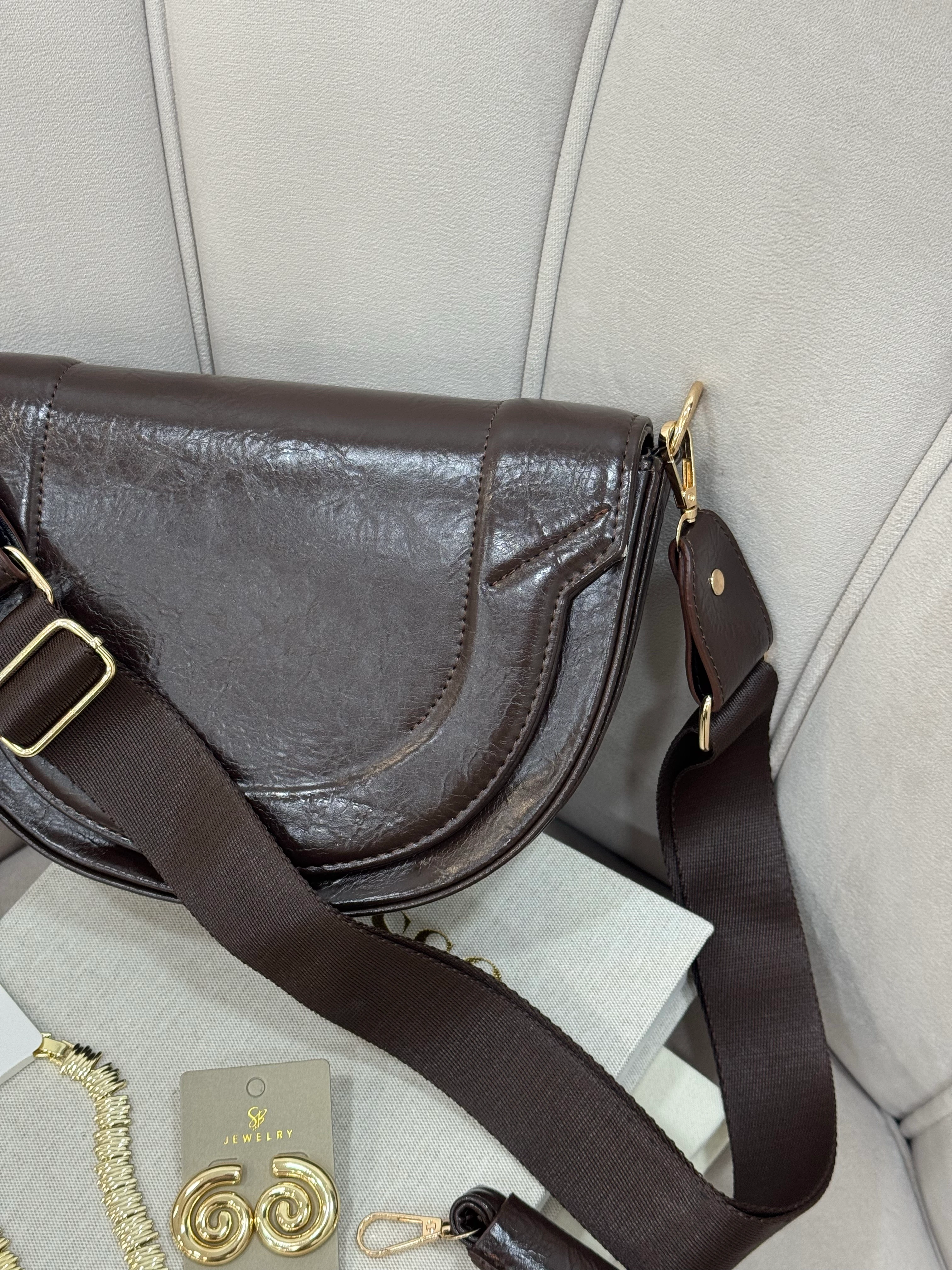 Urban Noir Choco | Everyday Bag