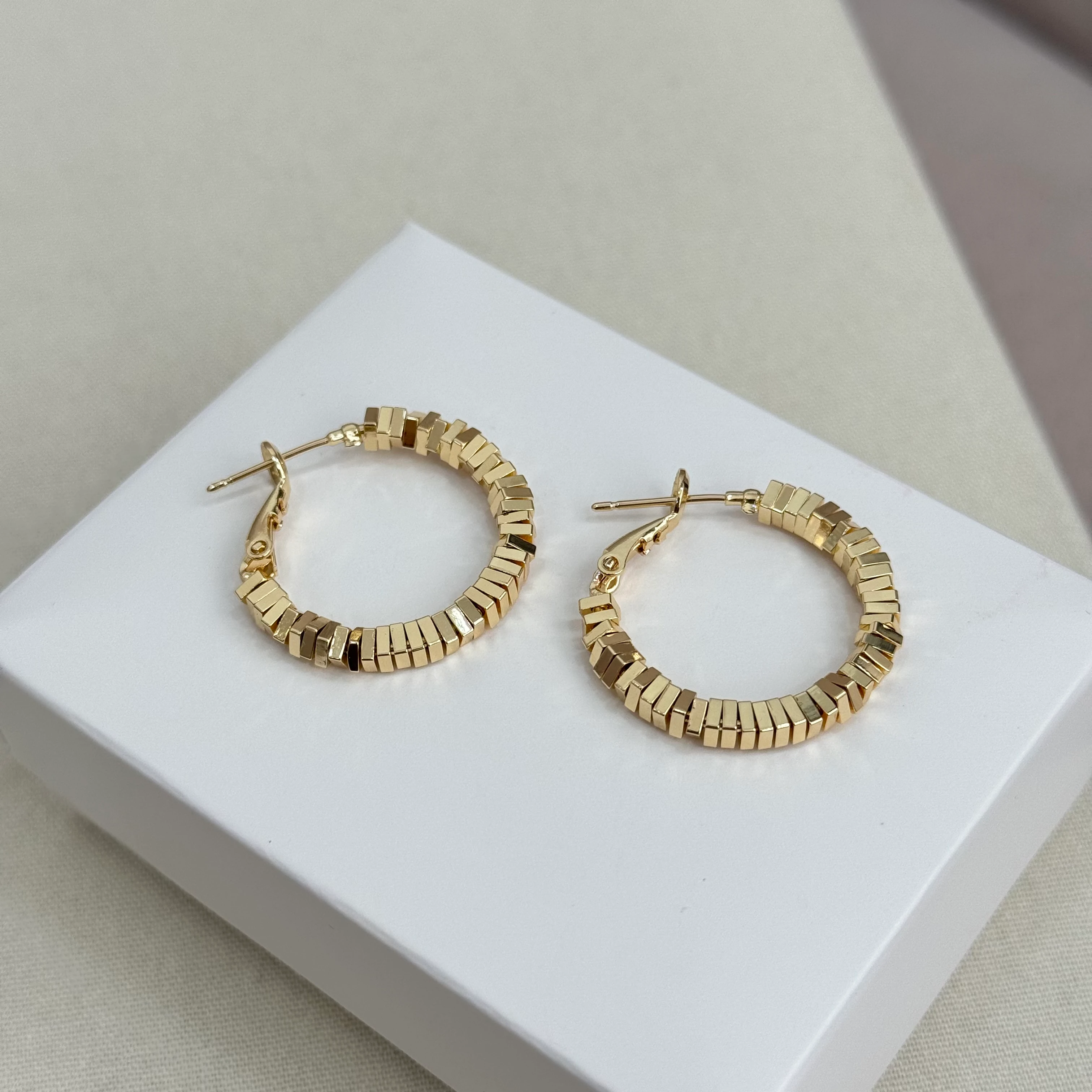 Premium İthal Basic Series Küpe No:3