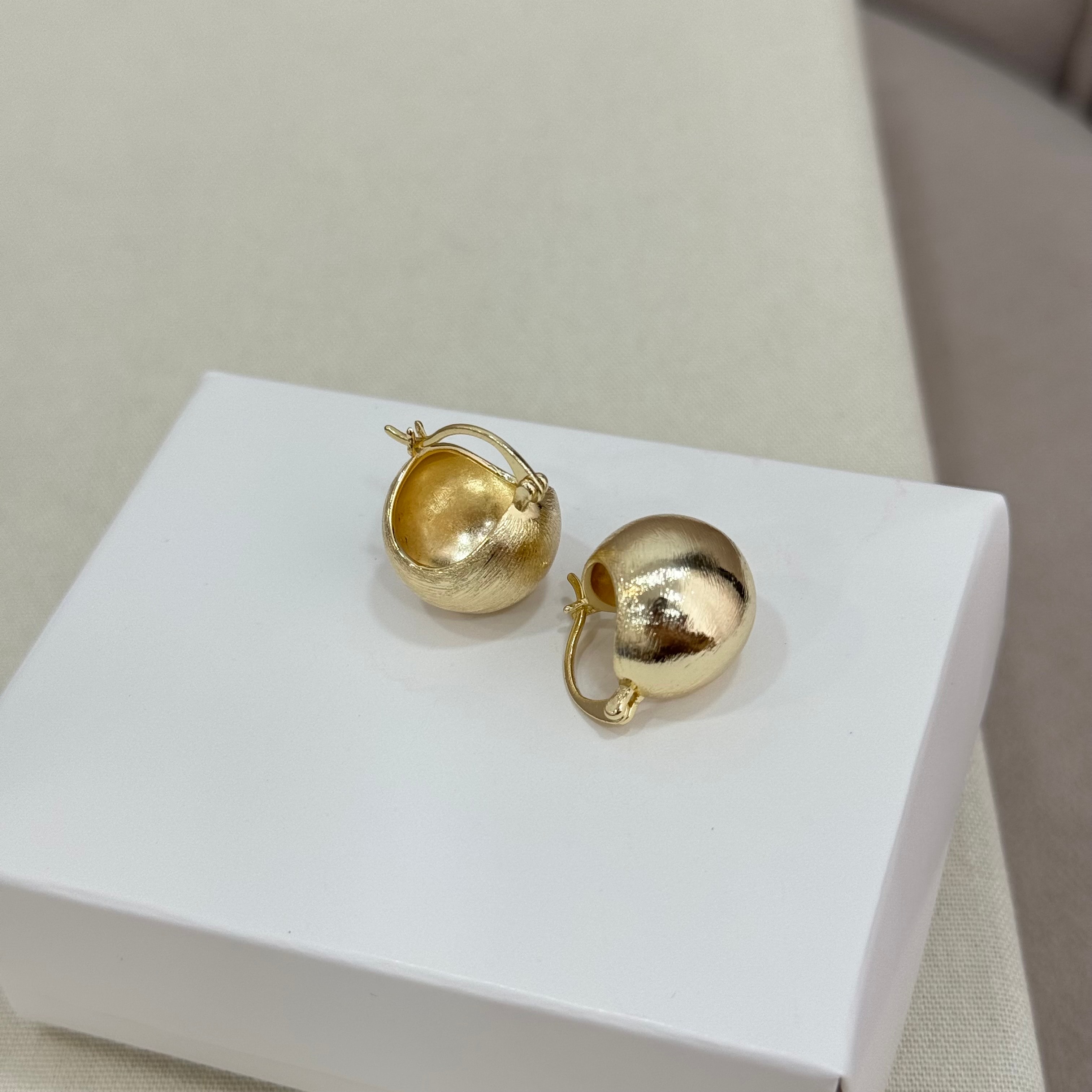 Premium İthal Basic Series Küpe No:21