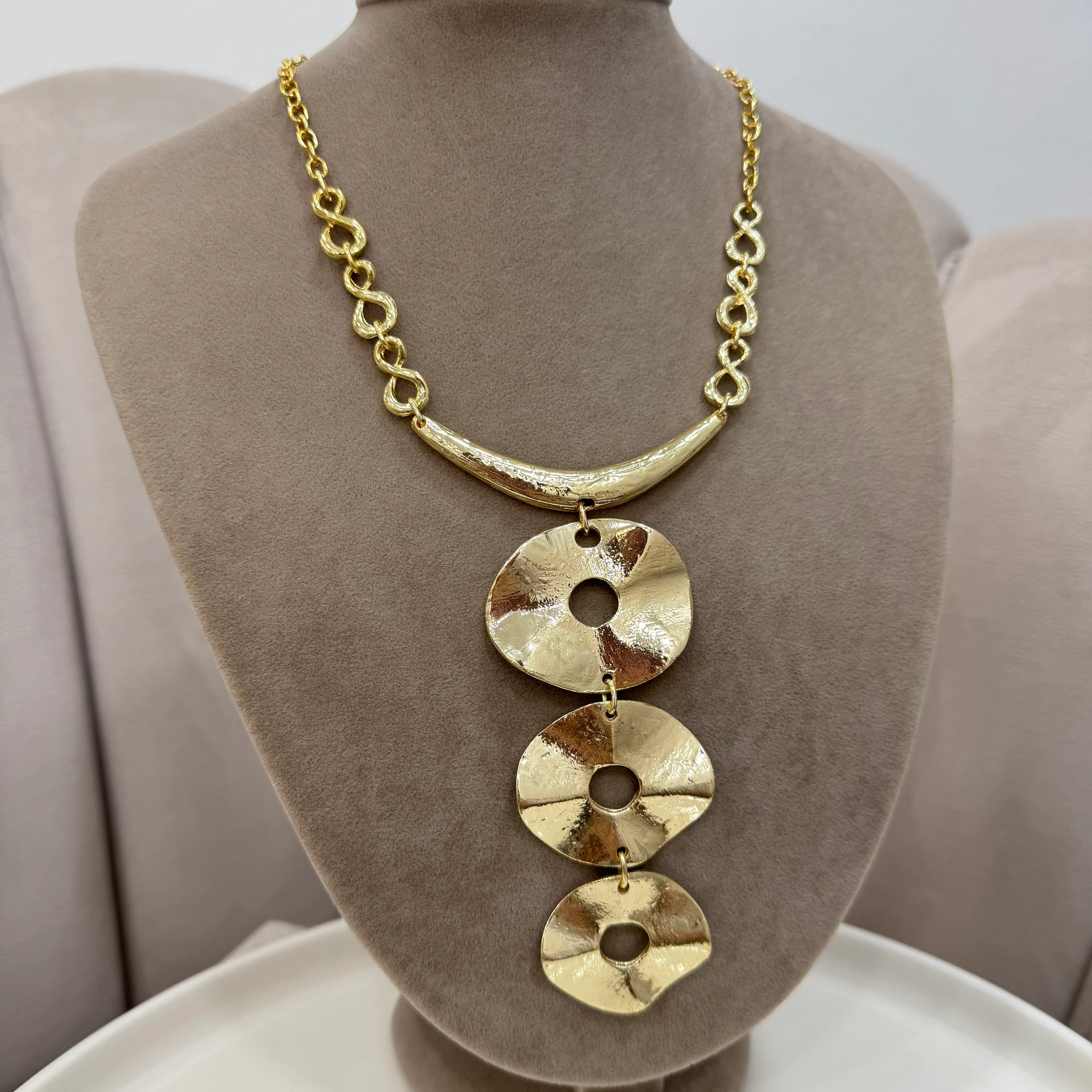 Atelier Series Tasarım Kolye No:8