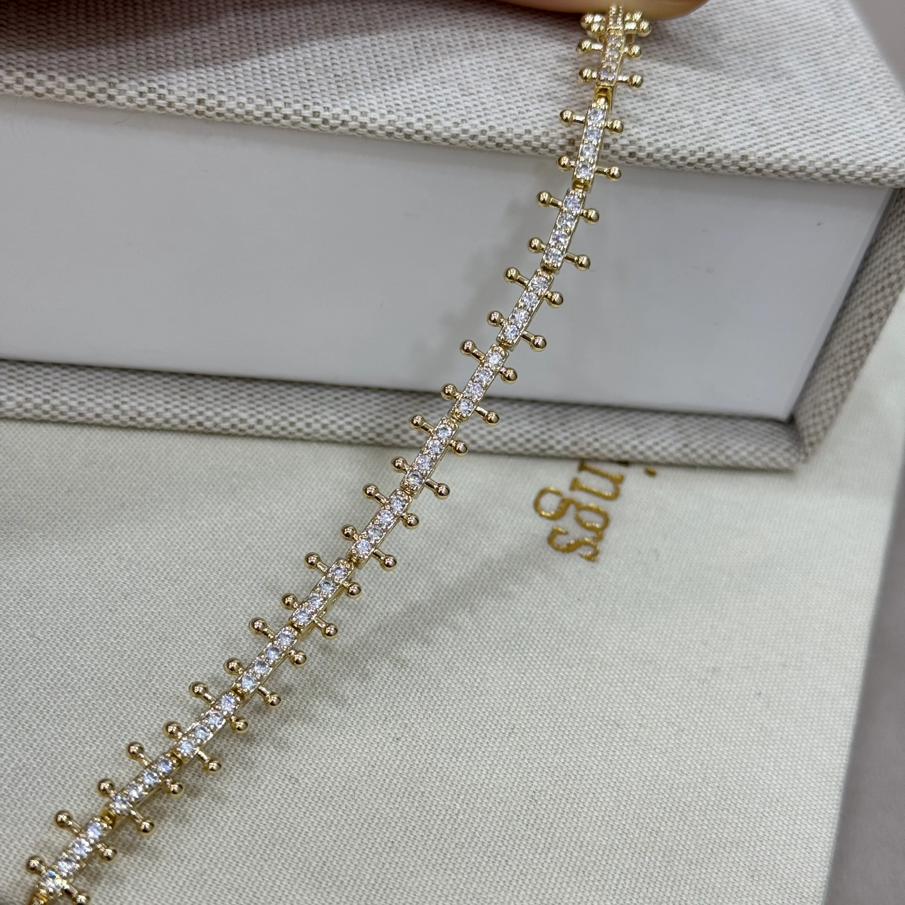 Premium İthal Vintage Imperial Bileklik