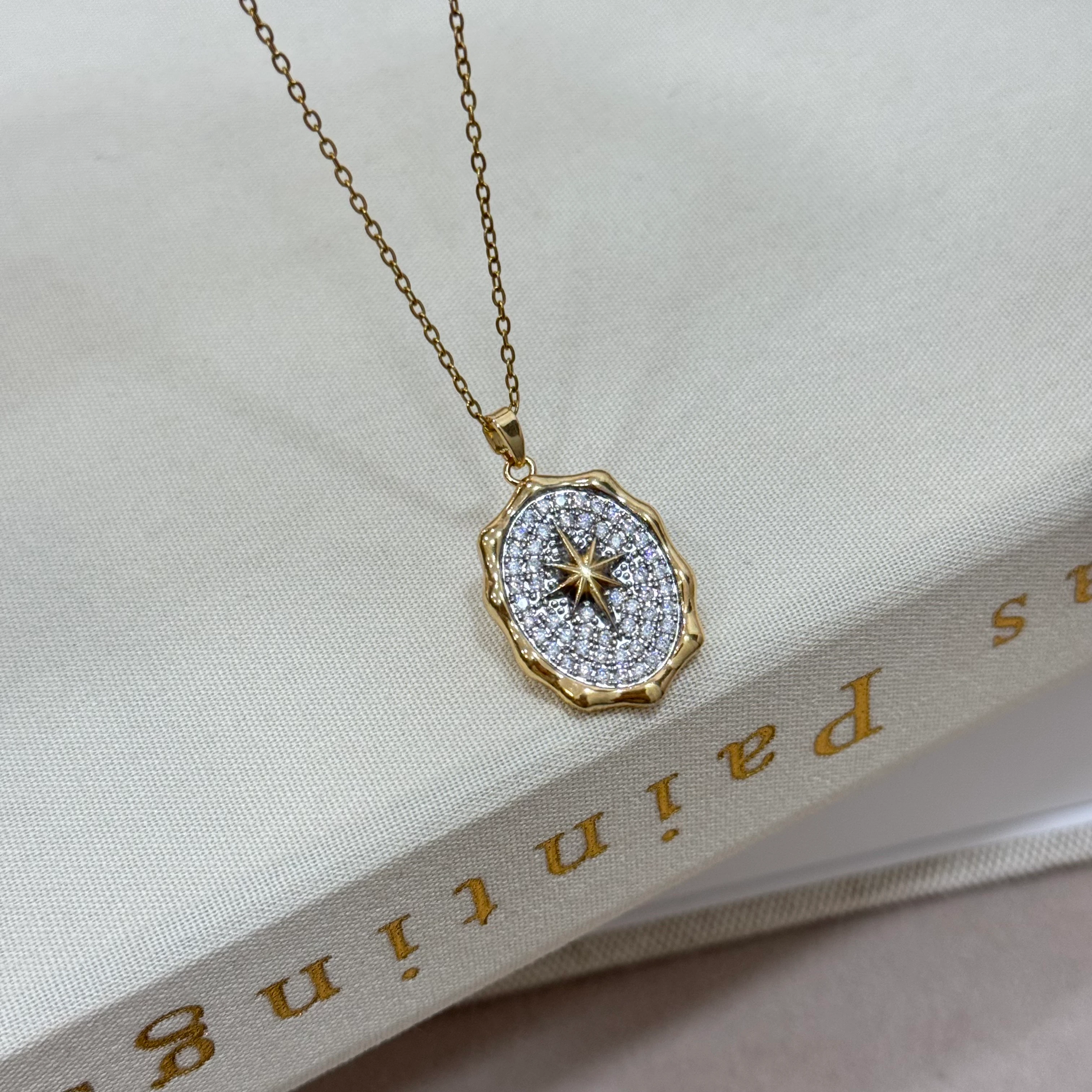 Old Money Gold Layers