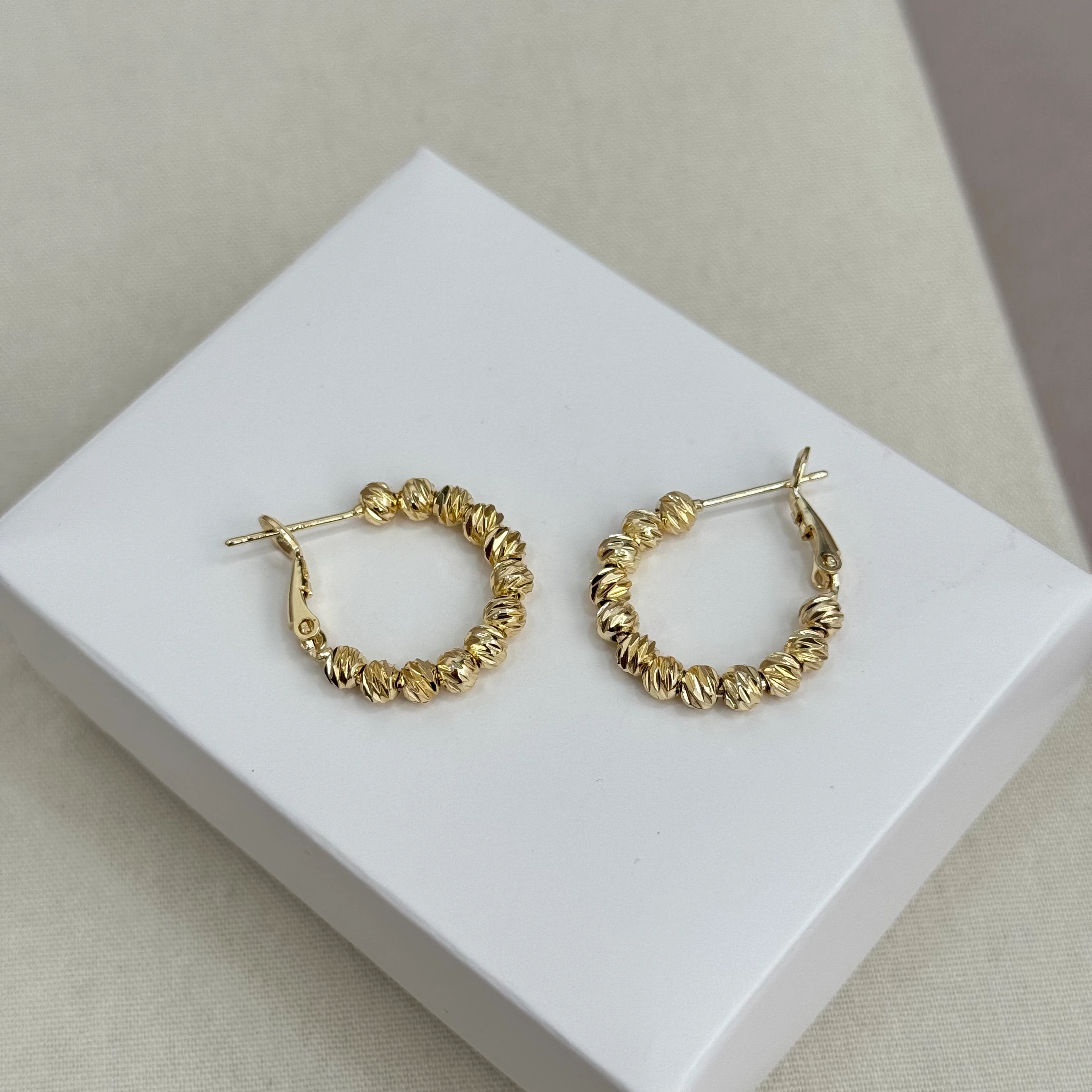 Premium İthal Basic Series Küpe No:6