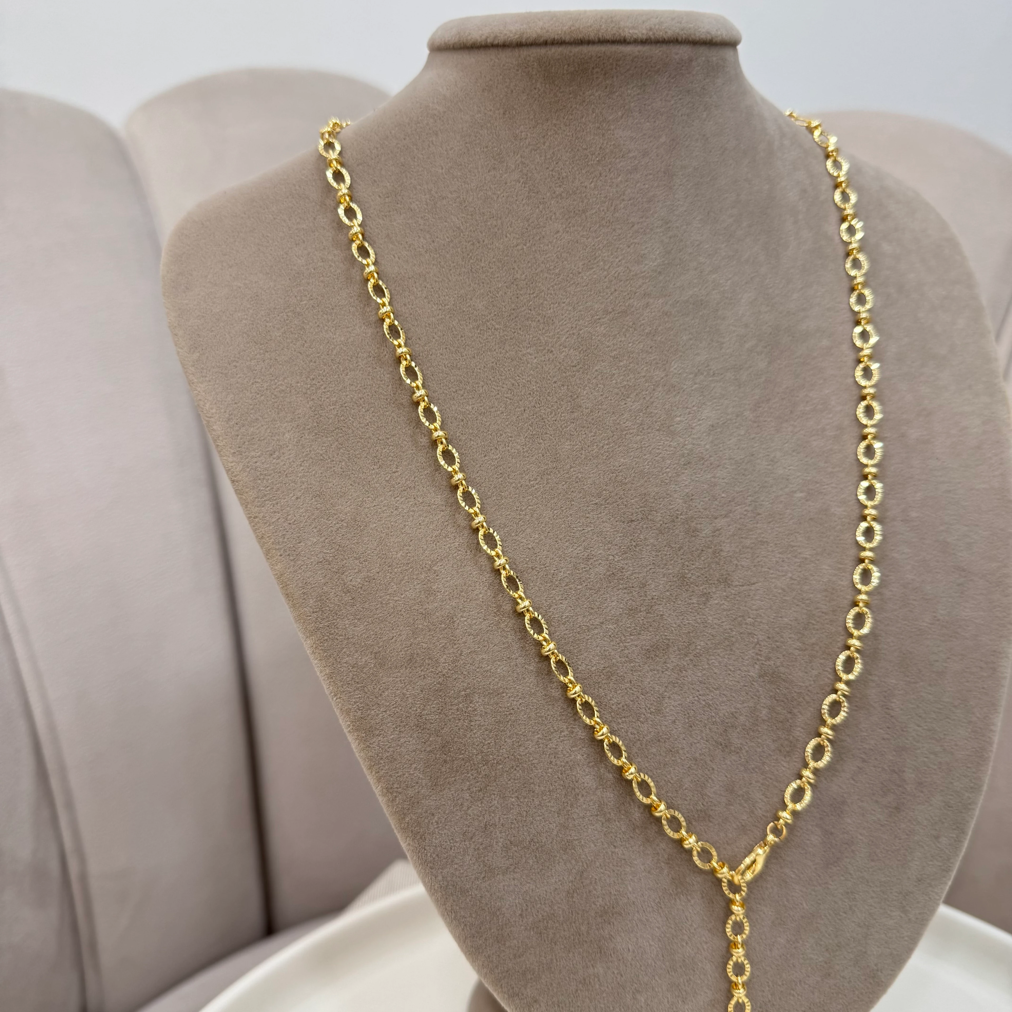 Atelier Series Tasarım Kolye No:18