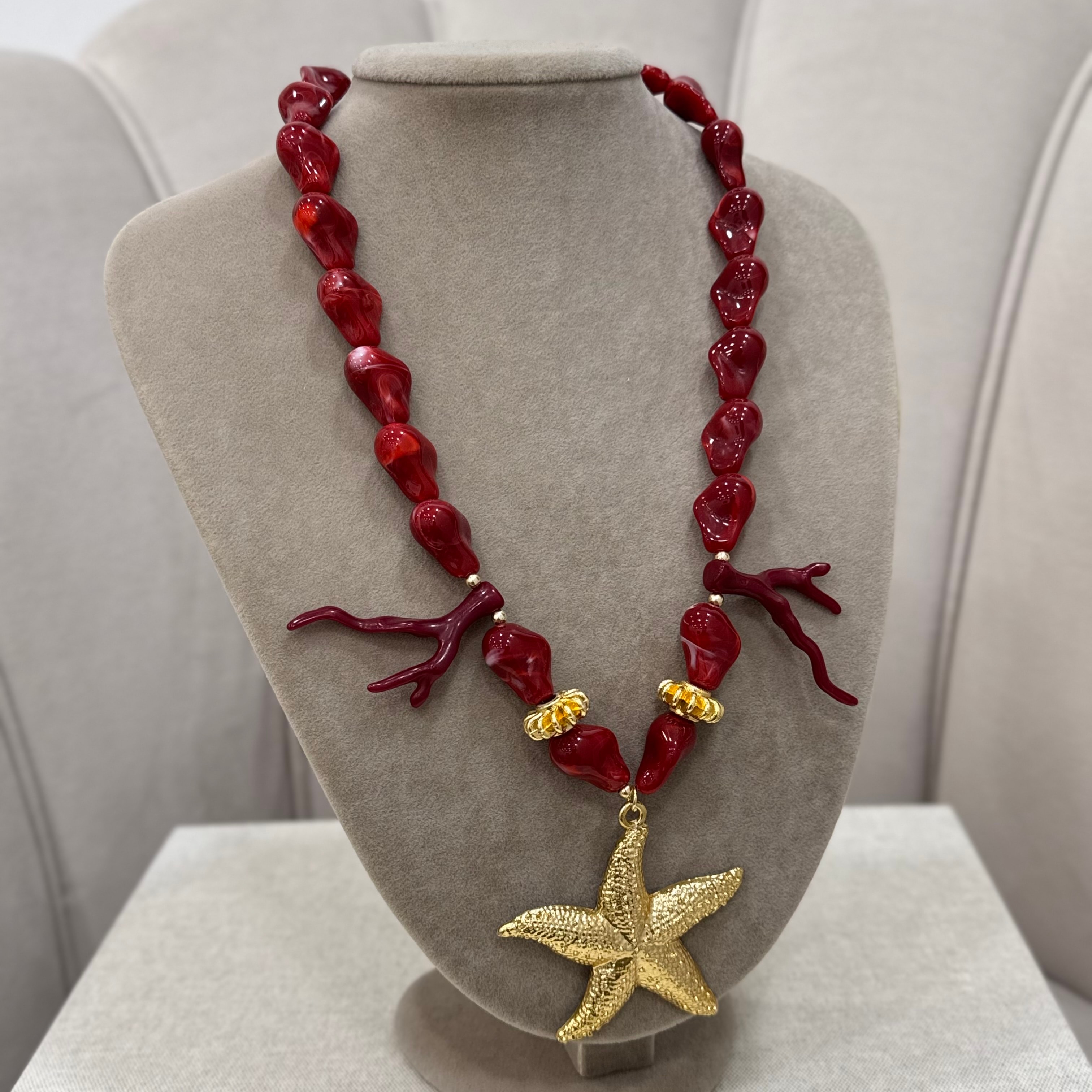 Atelier Series Tasarım Kolye No:3