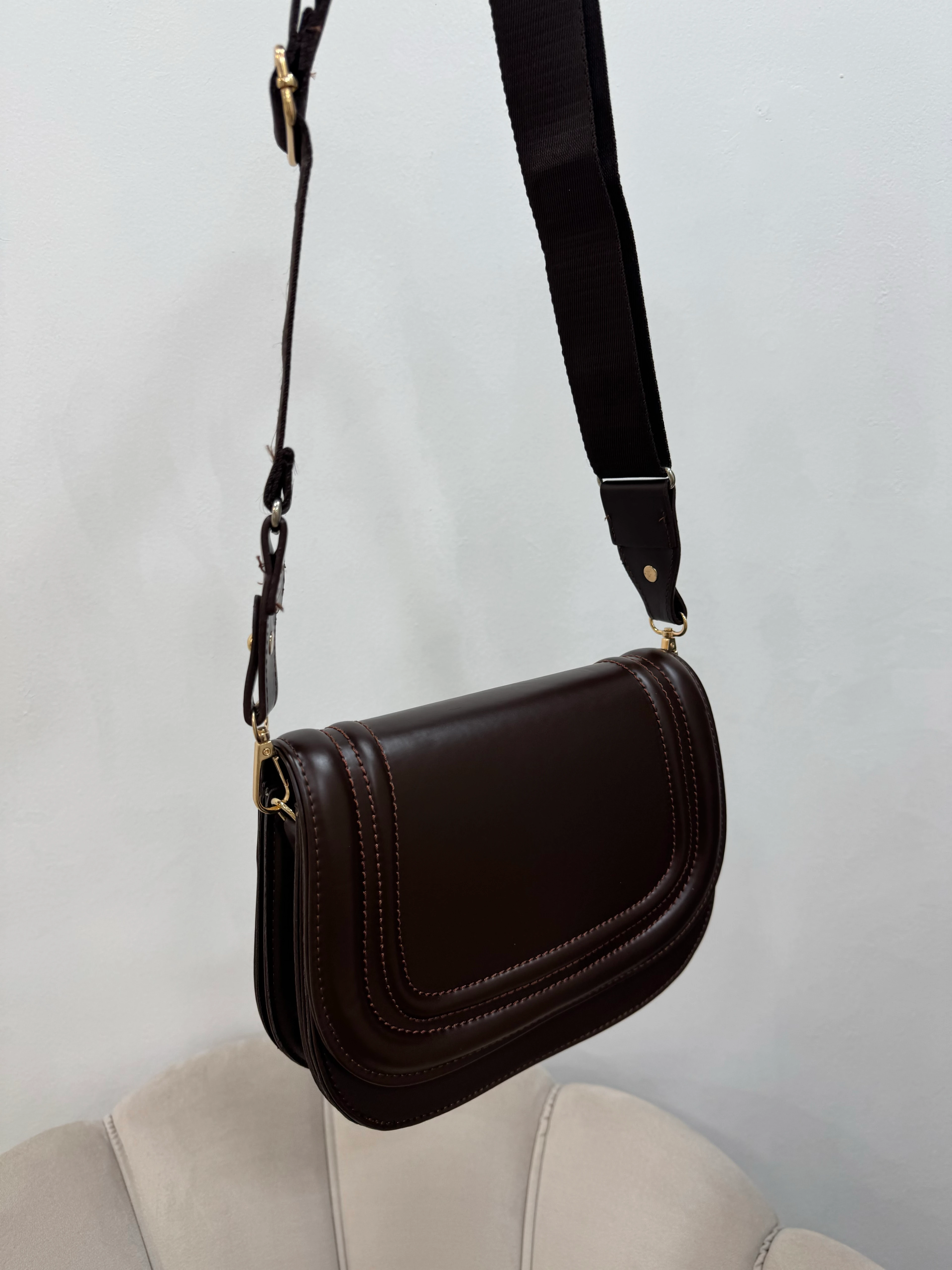 Lane Chocolate | Everyday Bag