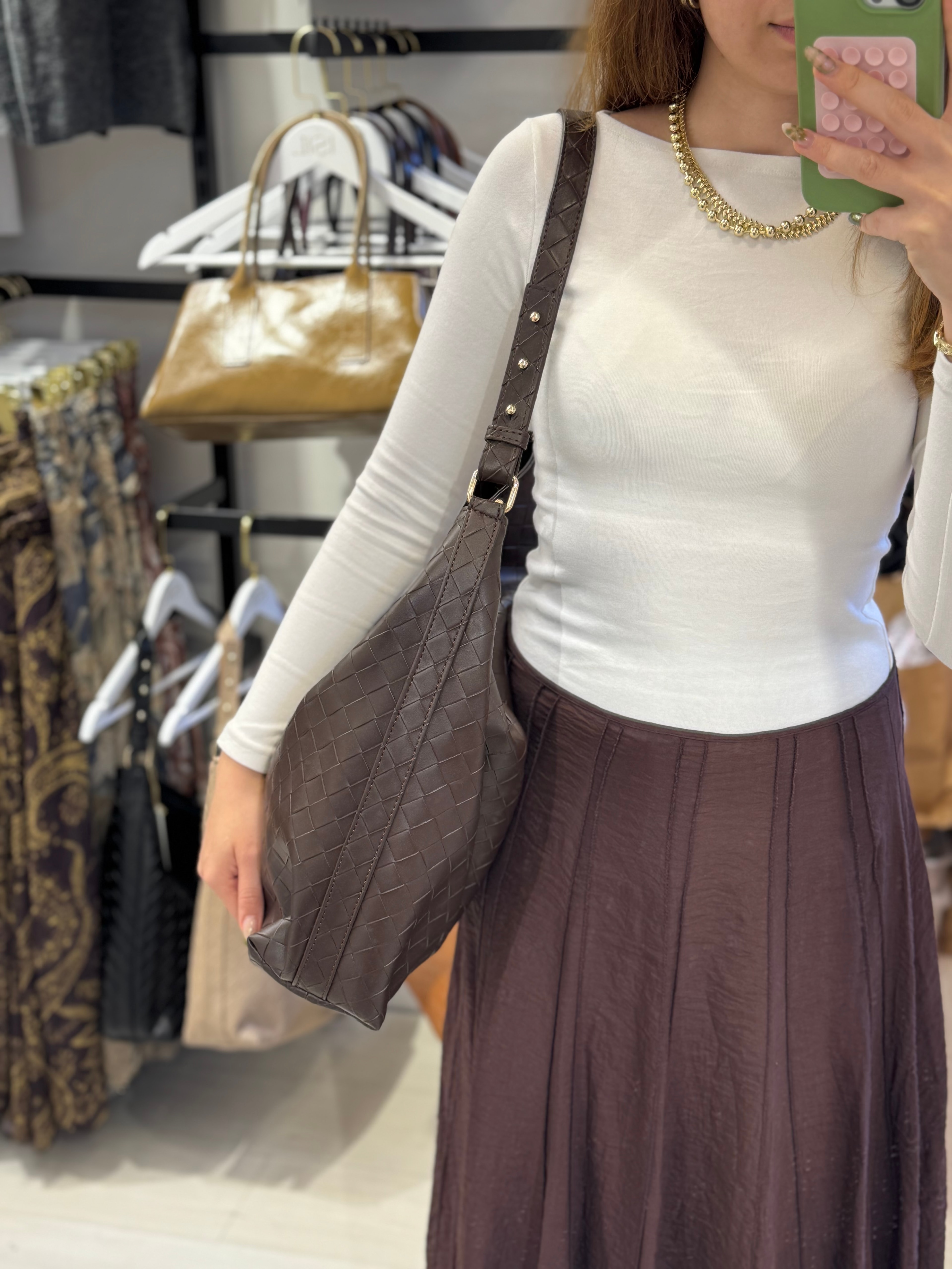 Avı Kahve Clara Pinterest Çanta