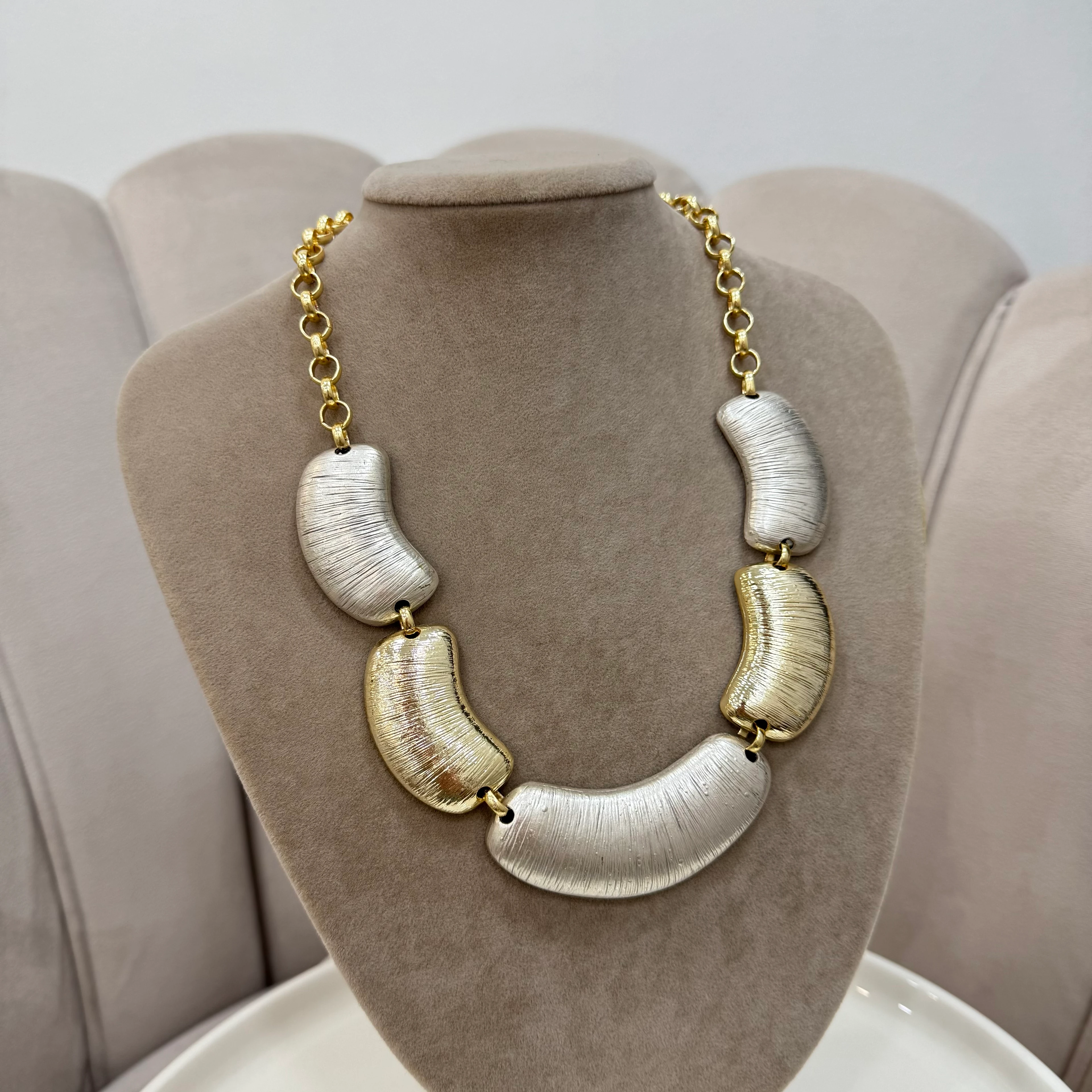 Atelier Series Tasarım Kolye No:12