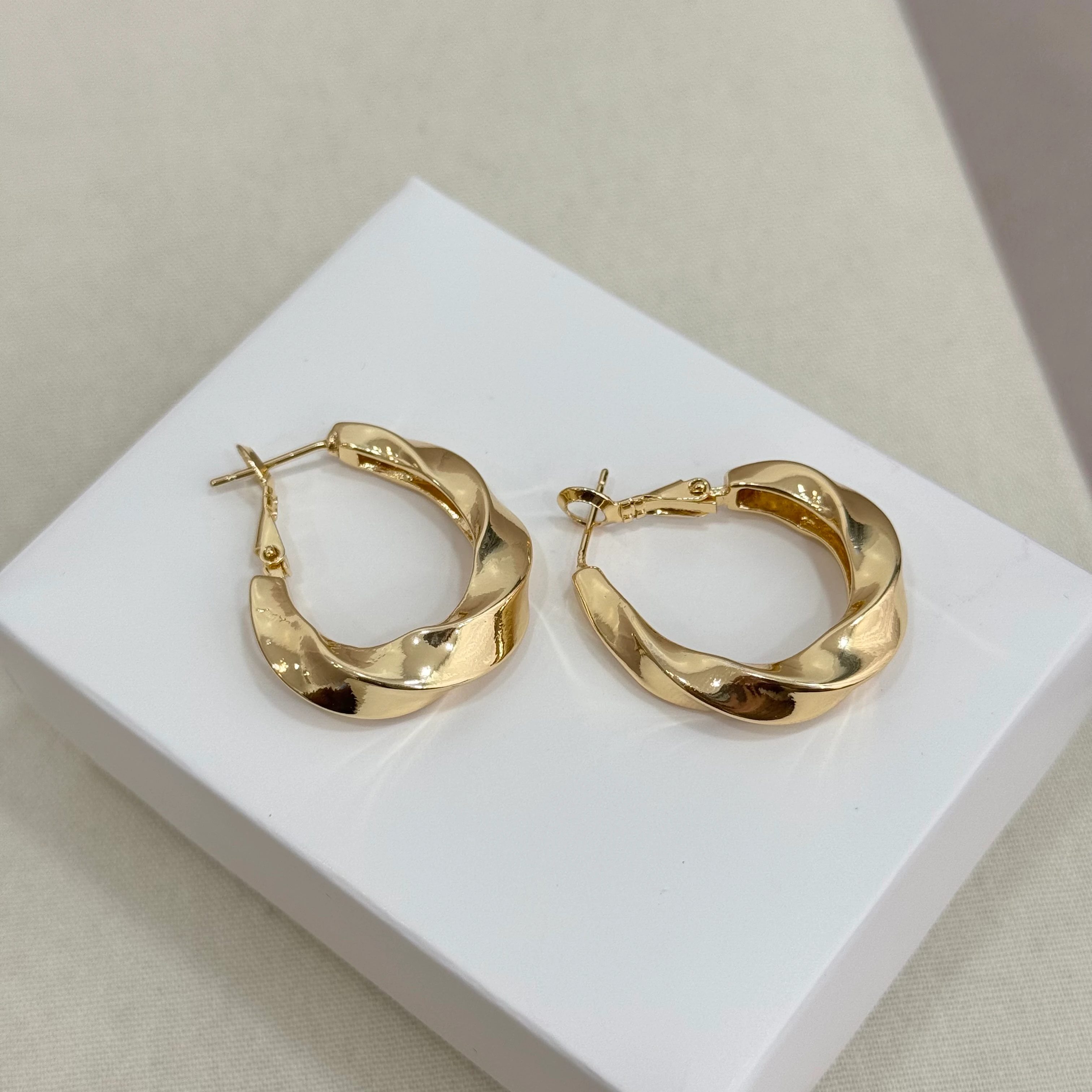 Premium İthal Basic Series Küpe No:4