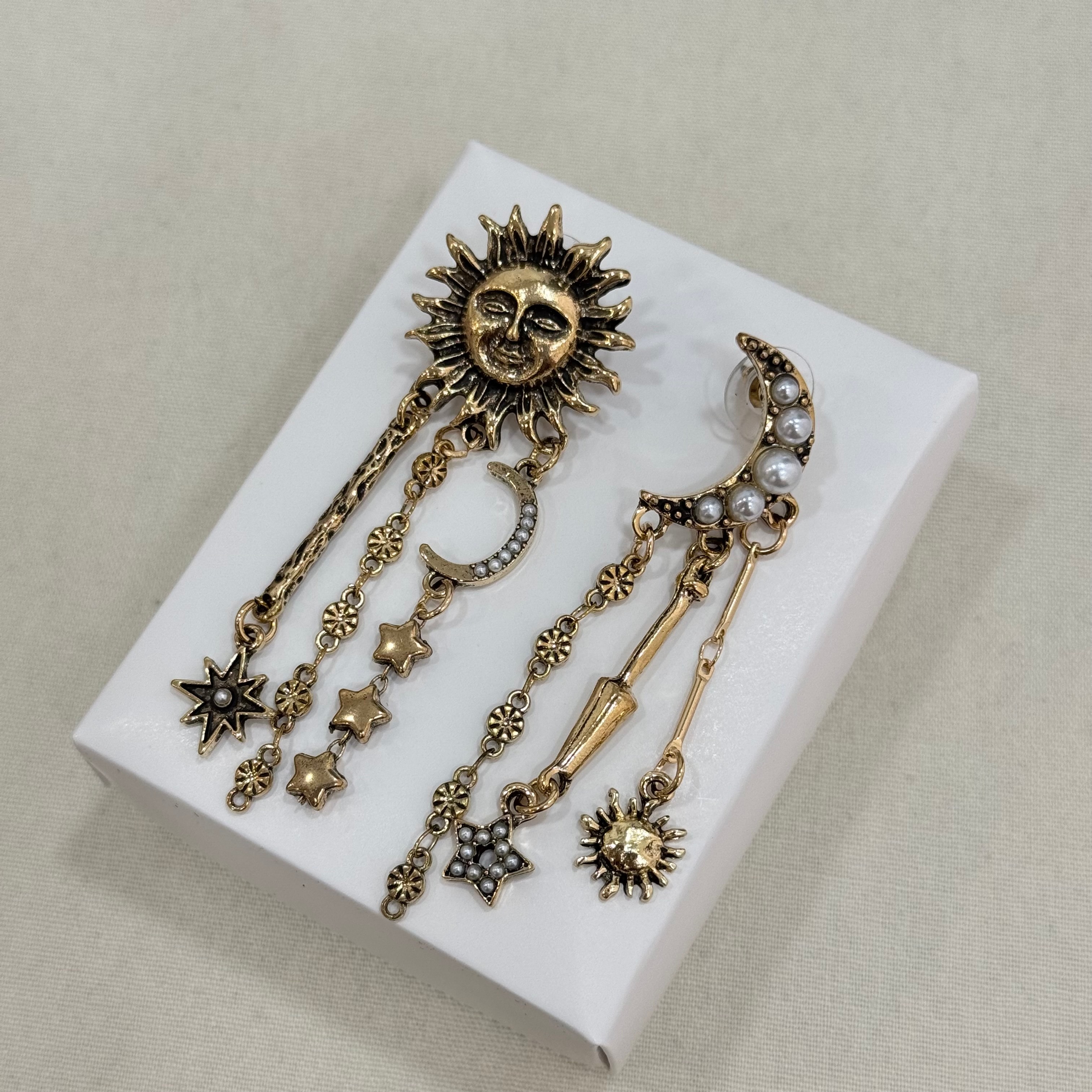 Premium İthal Basic Series Küpe No:36