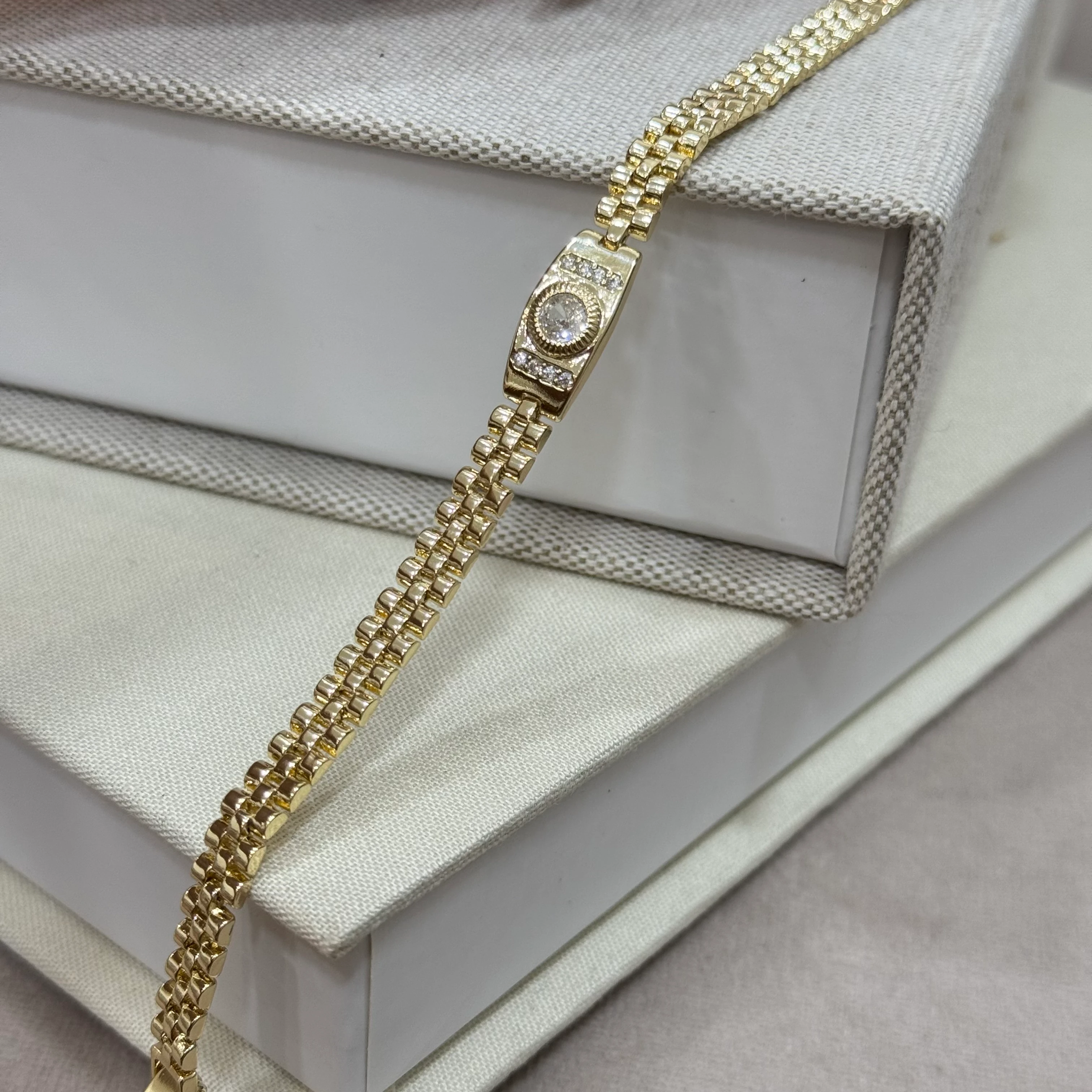 Premium İthal Shine on Rolly Bileklik