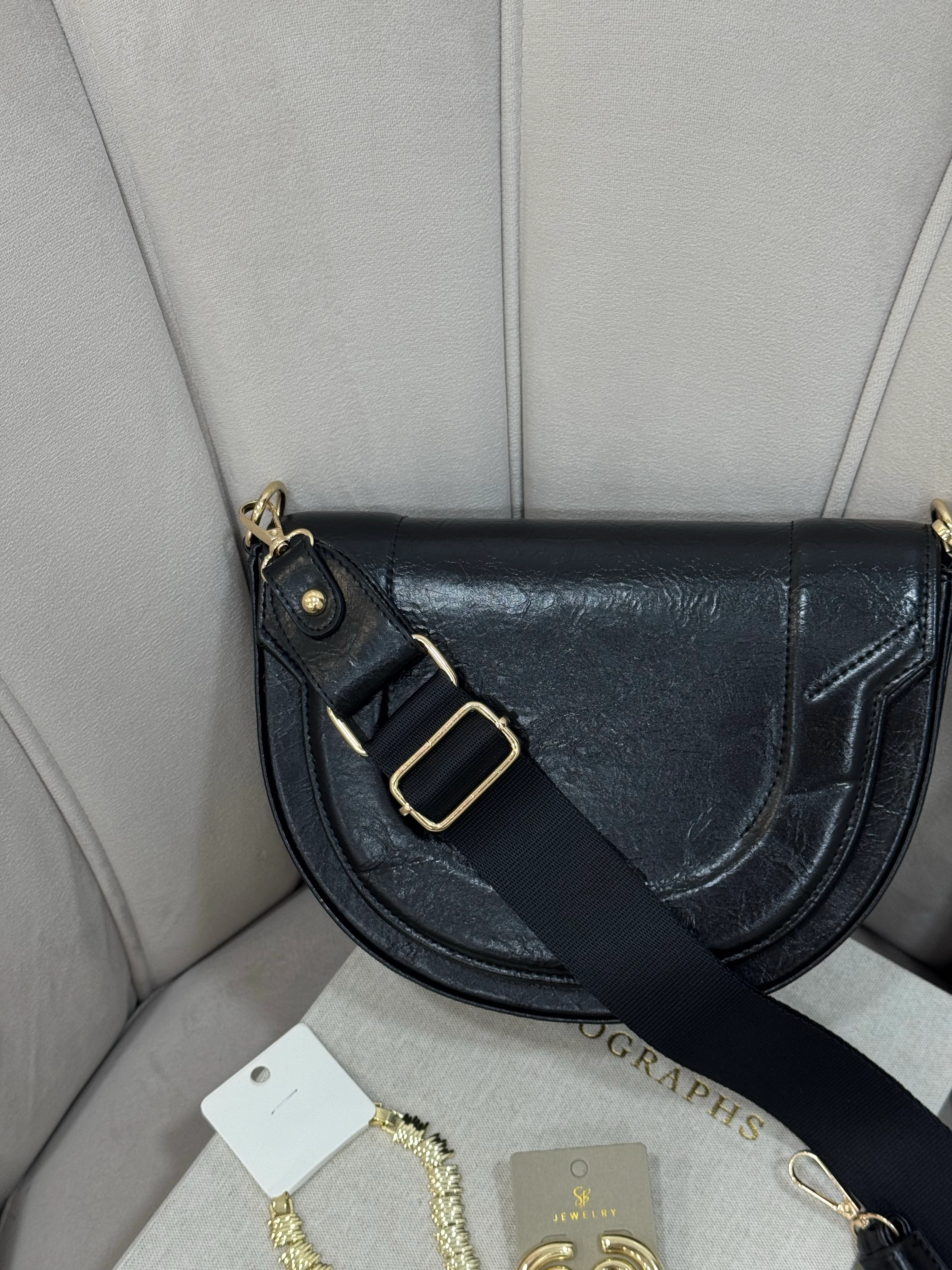 Urban Noir Black | Everyday Bag