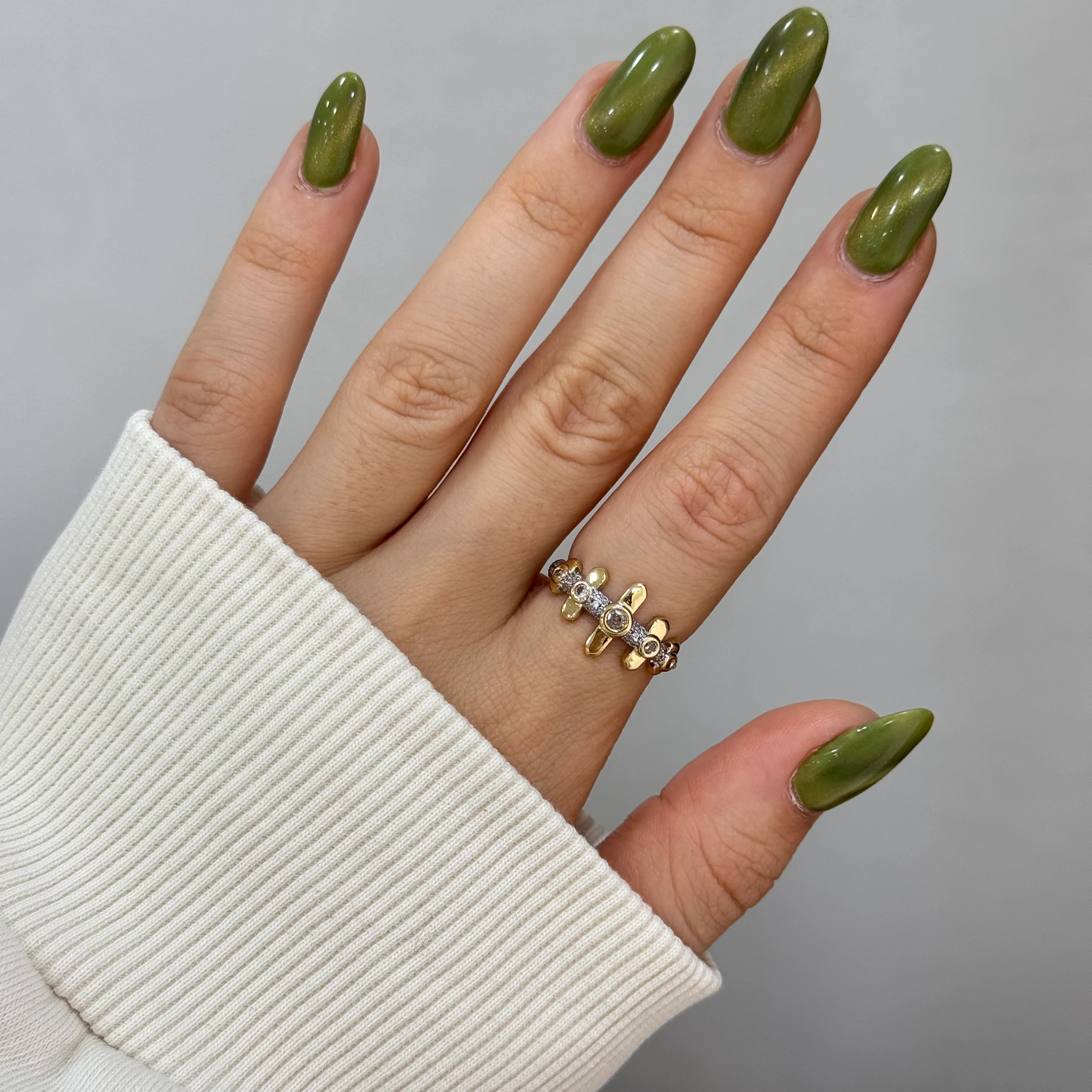 Premium Ayarlanabilir Yüzük No:36