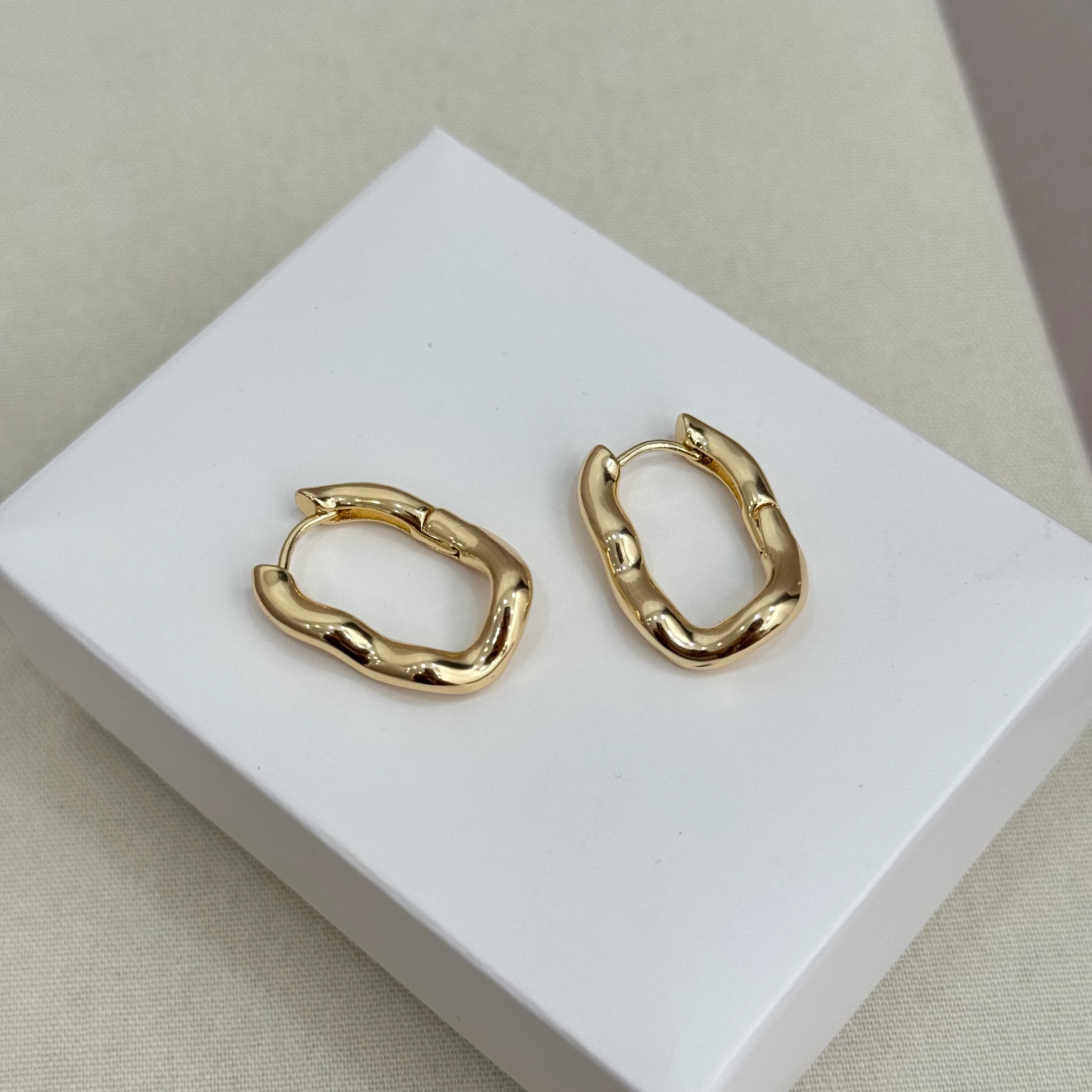 Premium İthal Basic Series Küpe No:7