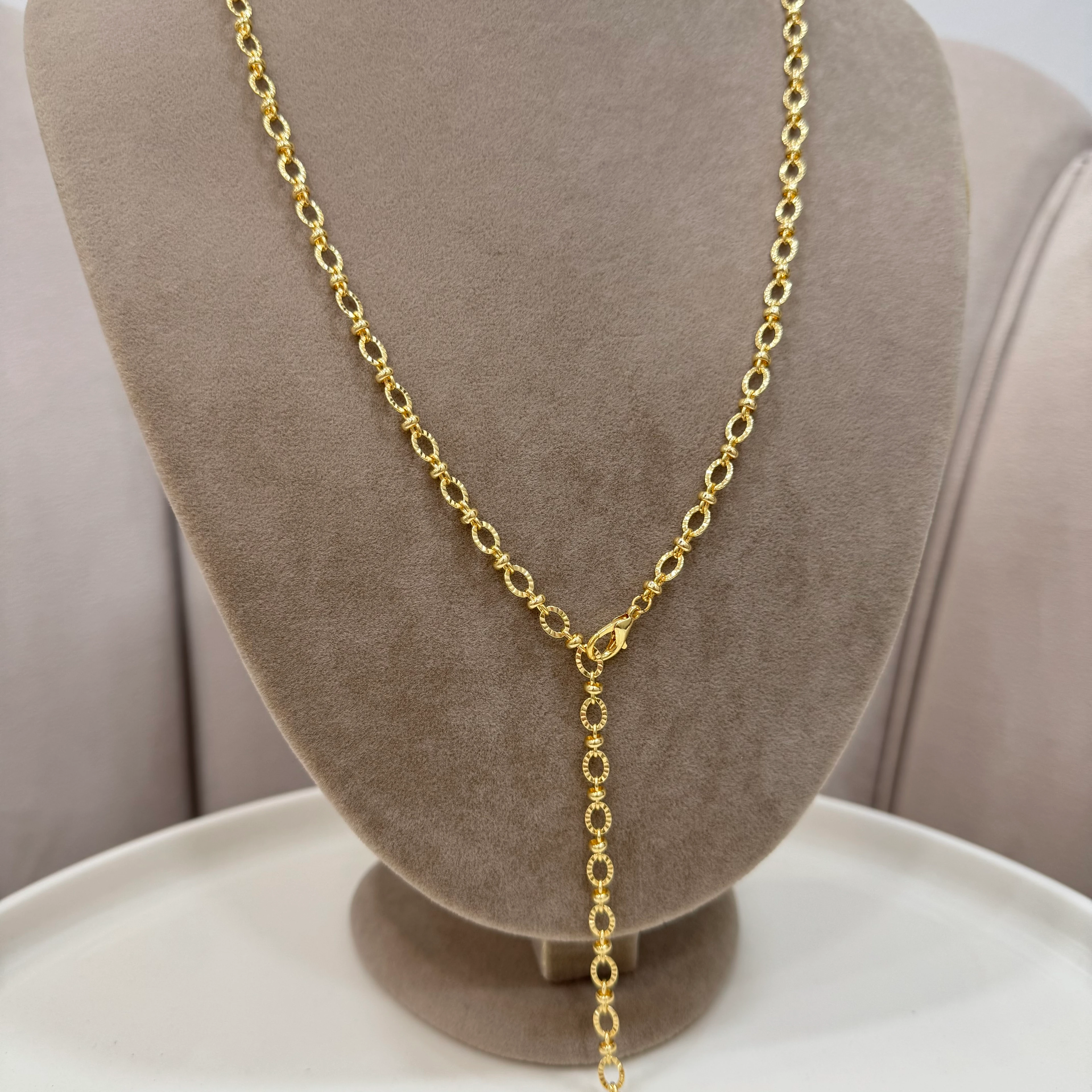 Atelier Series Tasarım Kolye No:18