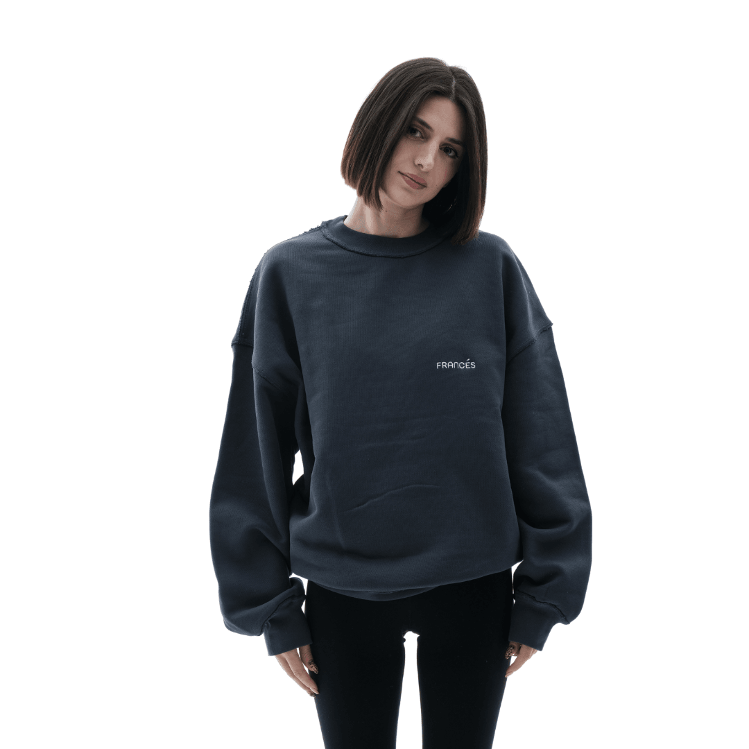 MİKA Kadın Sweatshirt - Şıklık ve Konforu Bir Arada