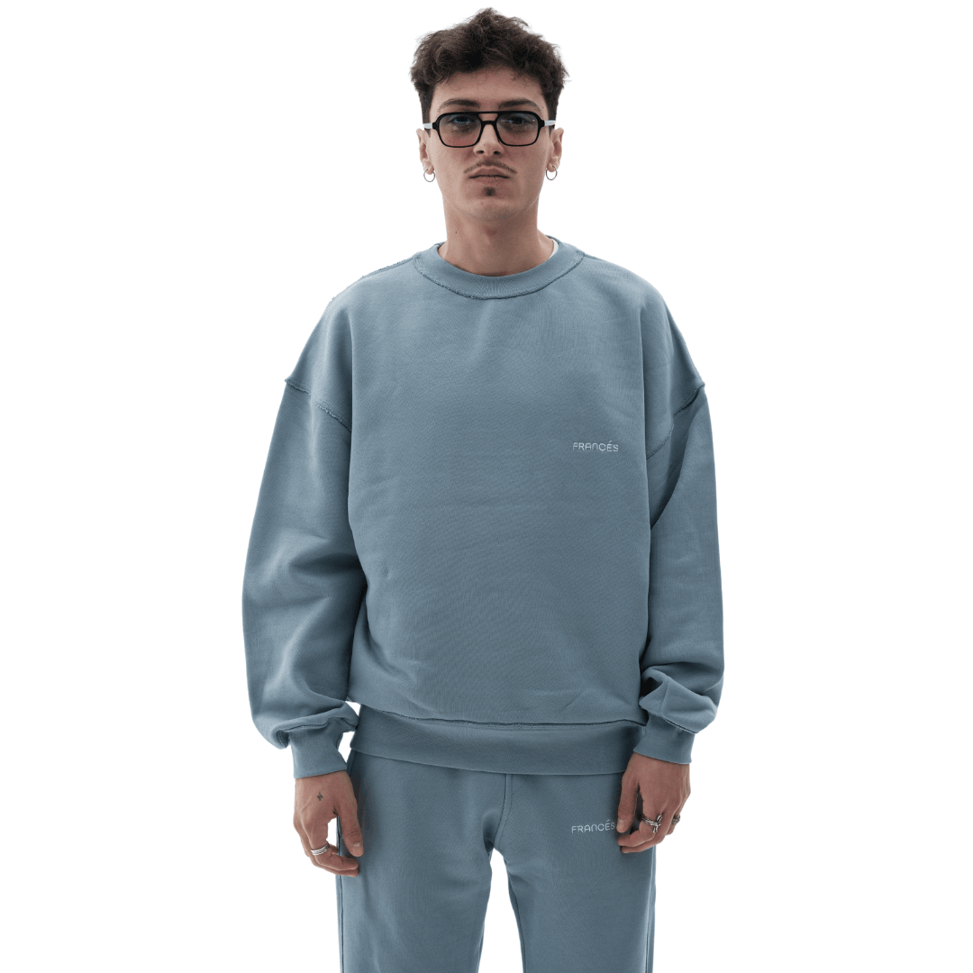 REX Erkek Sweatshirt - Modern ve Tarz Tasarım