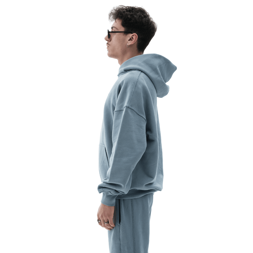 THEO Erkek Hoodie - Minimalist ve Şık Tasarım