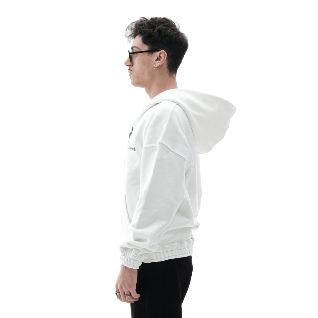 ACE Erkek Zip Sweatshirt - Modern Tasarım, Ultra Tarz