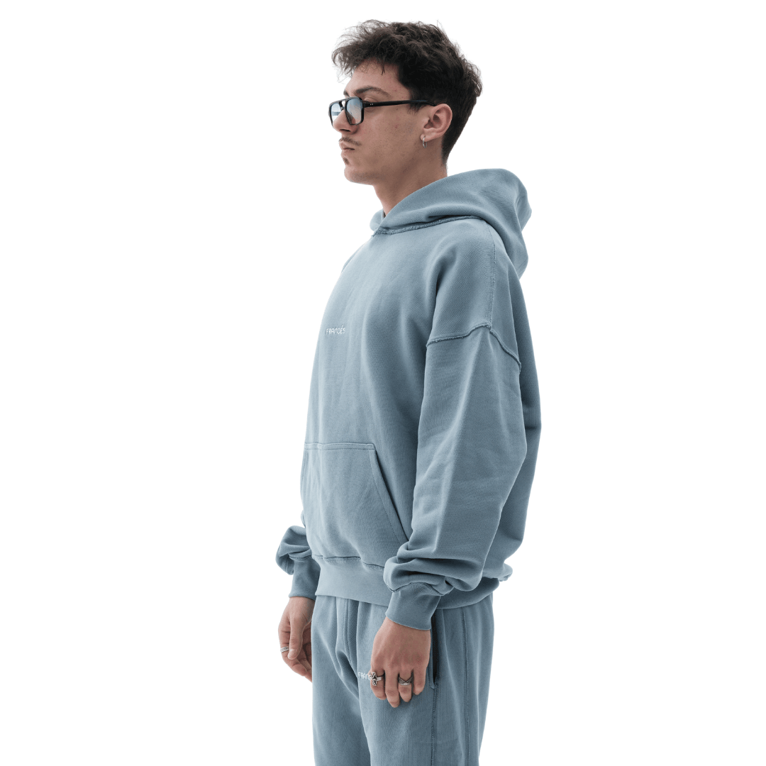 THEO Erkek Hoodie - Minimalist ve Şık Tasarım