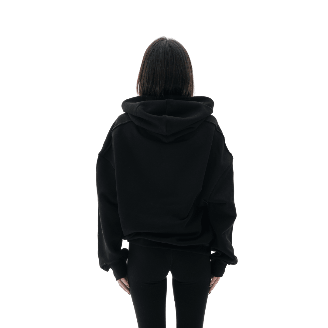 ZOYA Kadın Hoodie - Modern ve Zarif Tasarım
