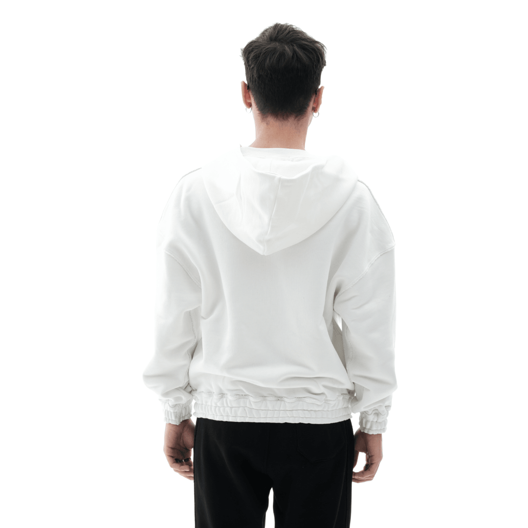 ACE Erkek Zip Sweatshirt - Modern Tasarım, Ultra Tarz