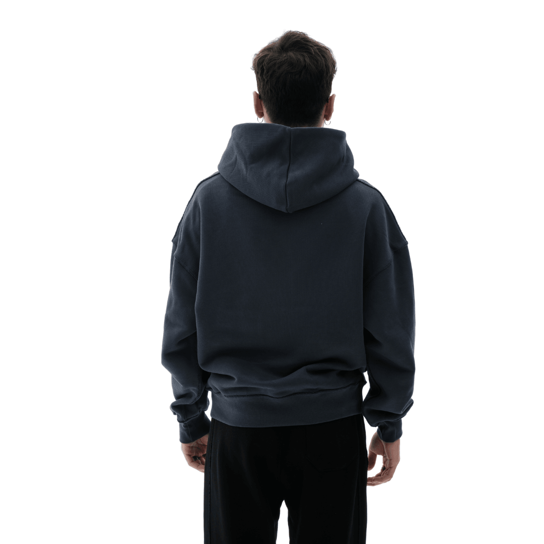 ZANE Premium Erkek Hoodie - Modern ve Özgün Tasarım